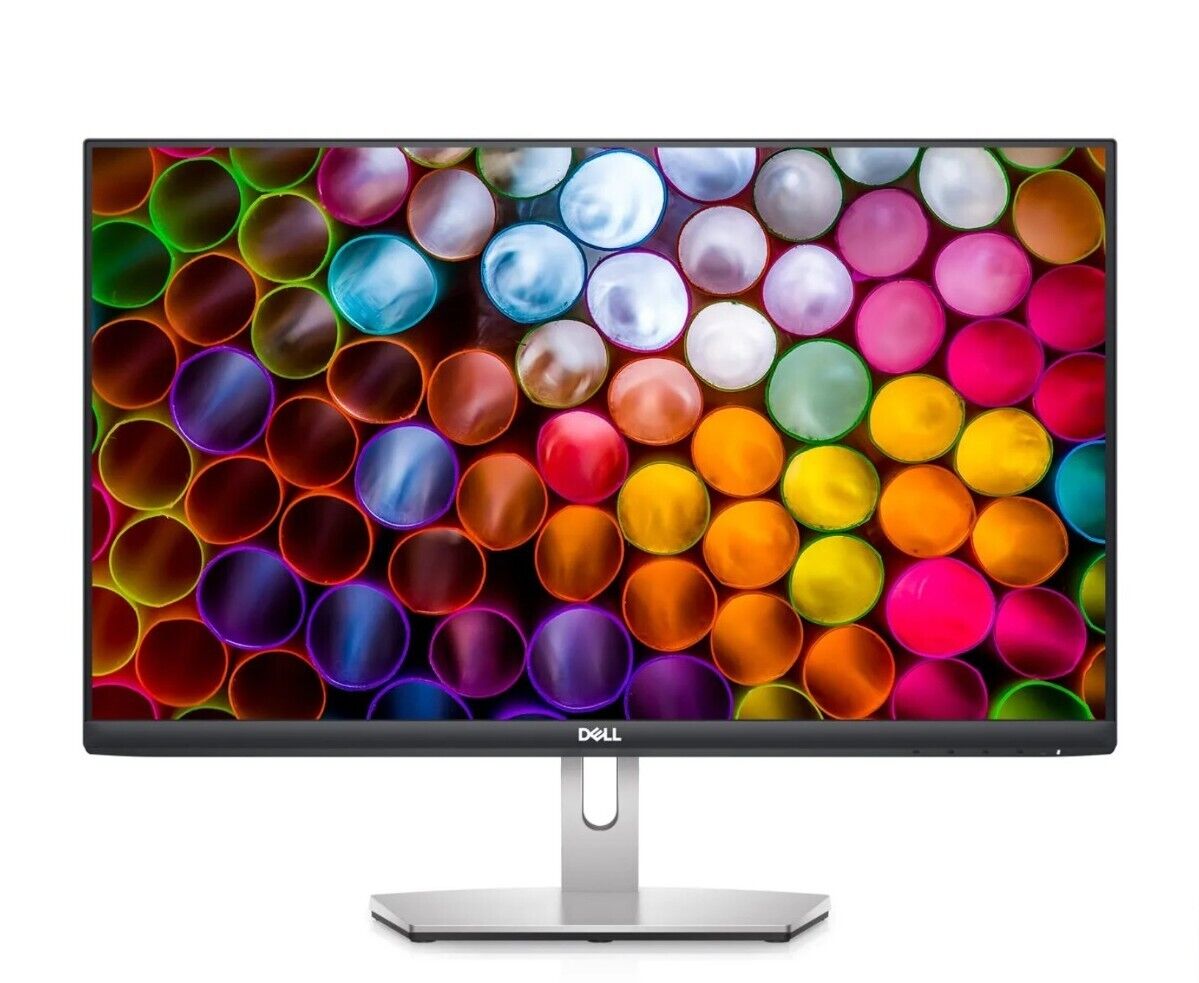 Dell 24 Monitor - S2421H (See Description For Defects)