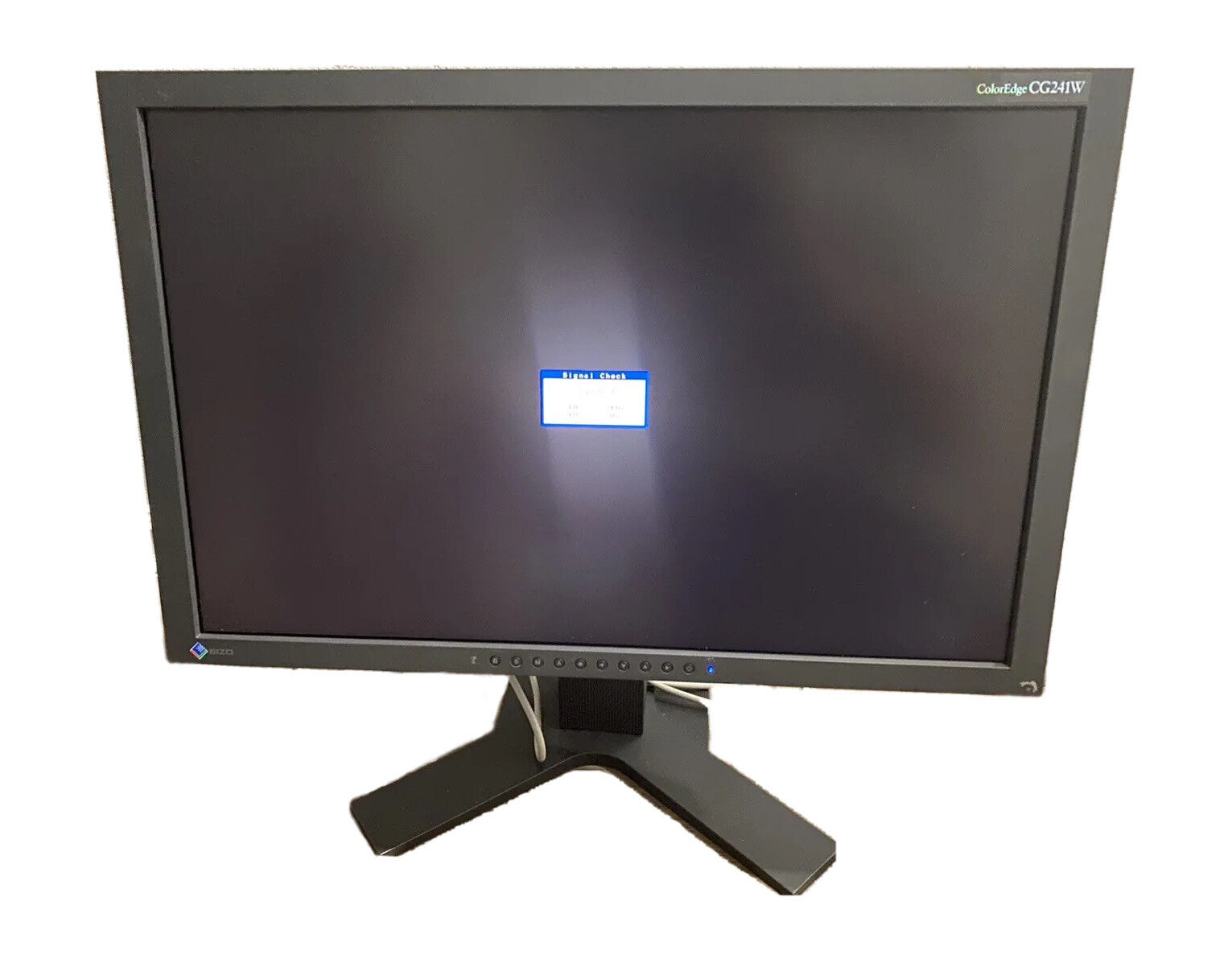 EIZO ColorEdge CG241W 24.1 inch LCD Display