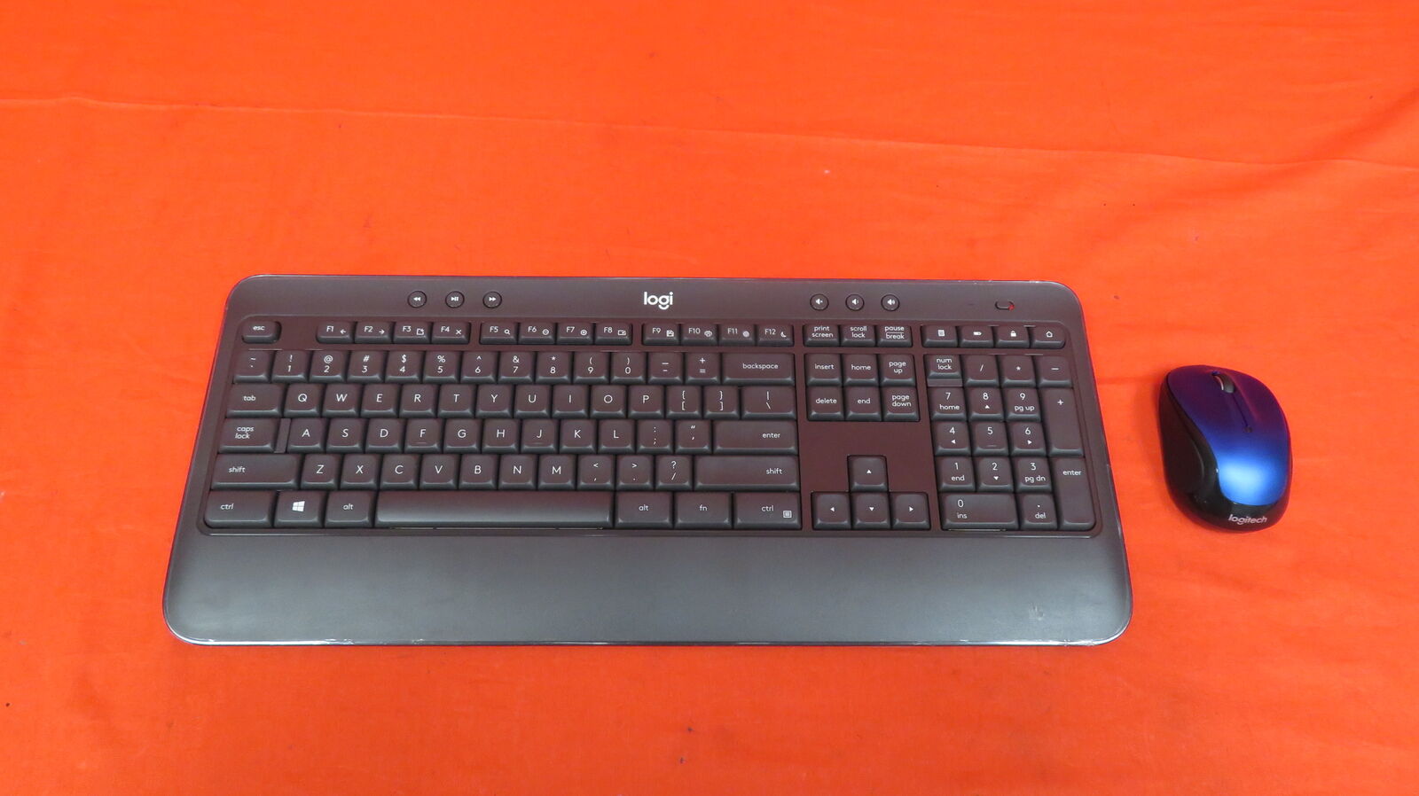 Logitech MK540 Advanced Wireless Keyboard And Mouse With Unifying 6863