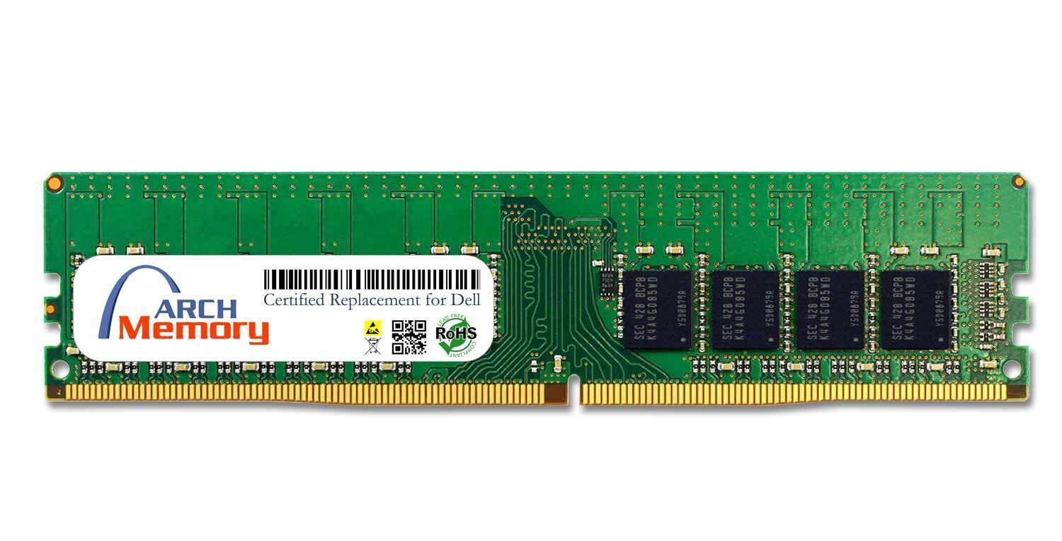 16GB SNPTP9W1C/16G AA101753 288-Pin DDR4 UDIMM RAM Memory for Dell