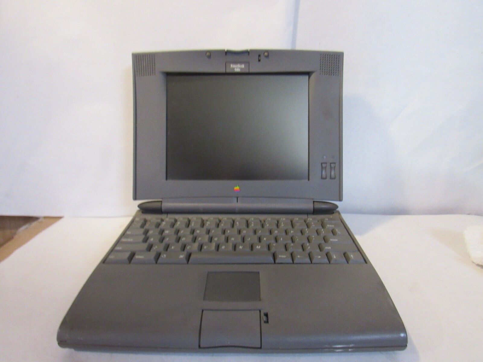 Vintage Apple Macintosh Powerbook 500 Series Model A540  I92K