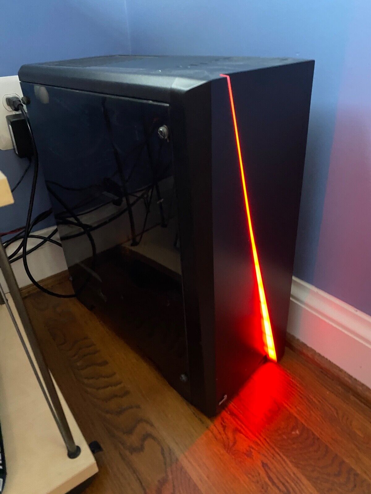 Ultimate beginner Gaming PC: High-Performance Components, RGB Lighting, Fast FPS
