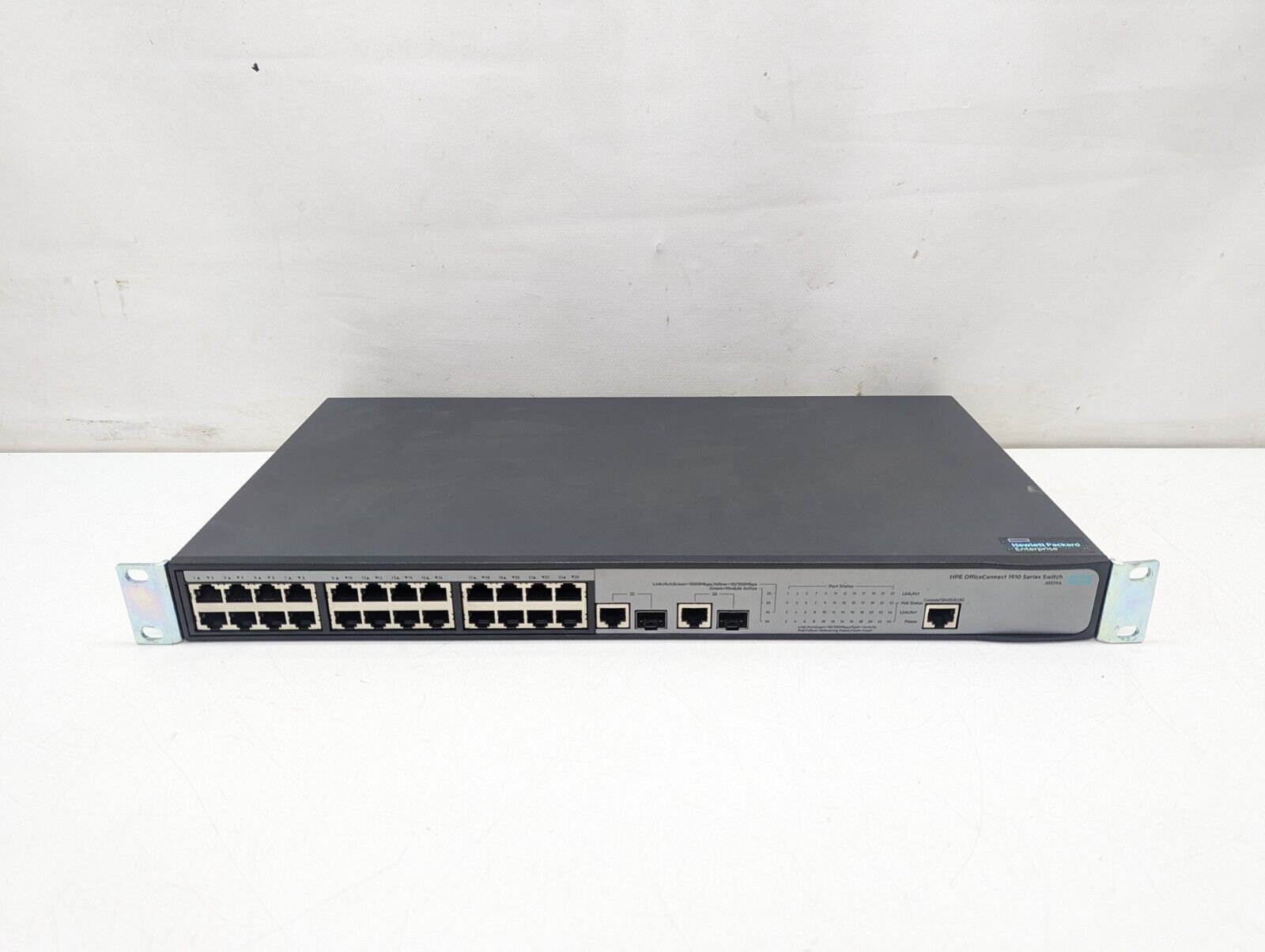 HP HPE OfficeConnect 1910 Series Switch JG539A
