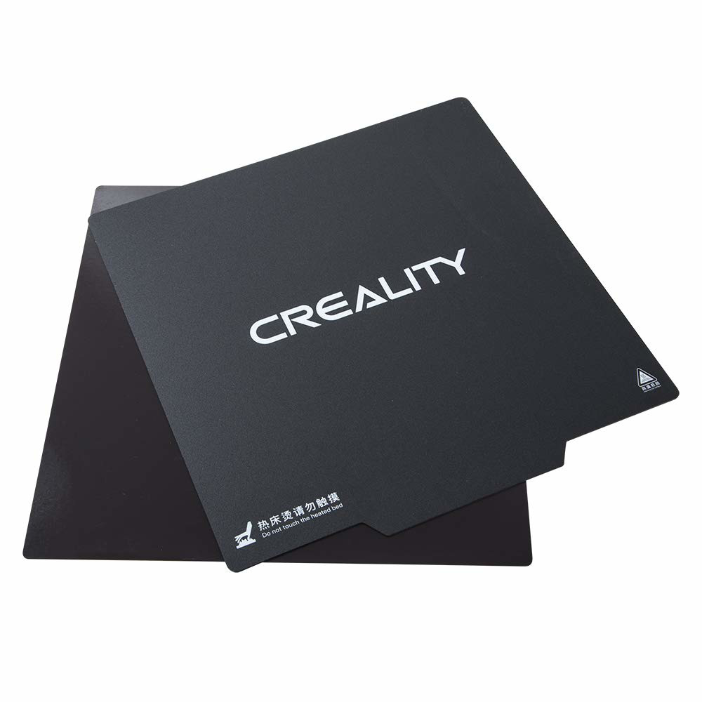 CHPOWER for Creality CR10 Bed Plate, CR-10S Ultra-Flexible Removable Magnetic 3D