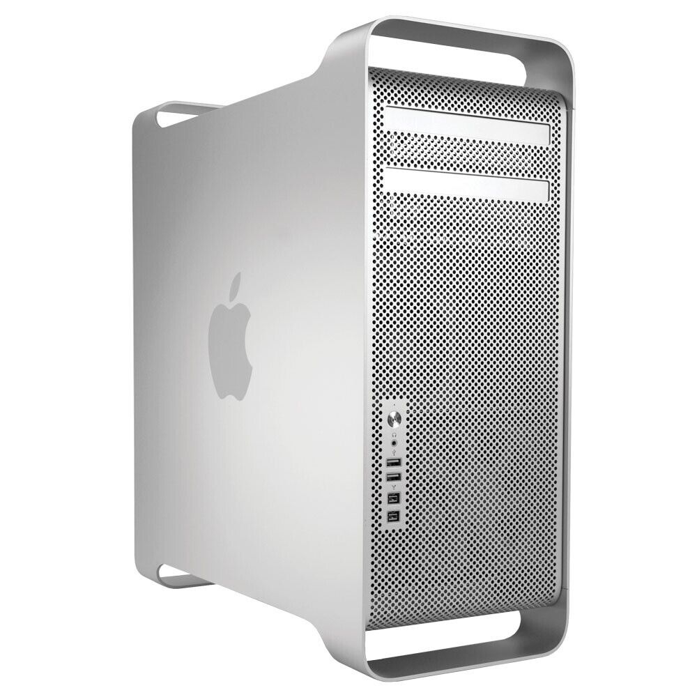 Mac Pro mid 2010 Model A1289 4,1 2 Quad Core Xeons