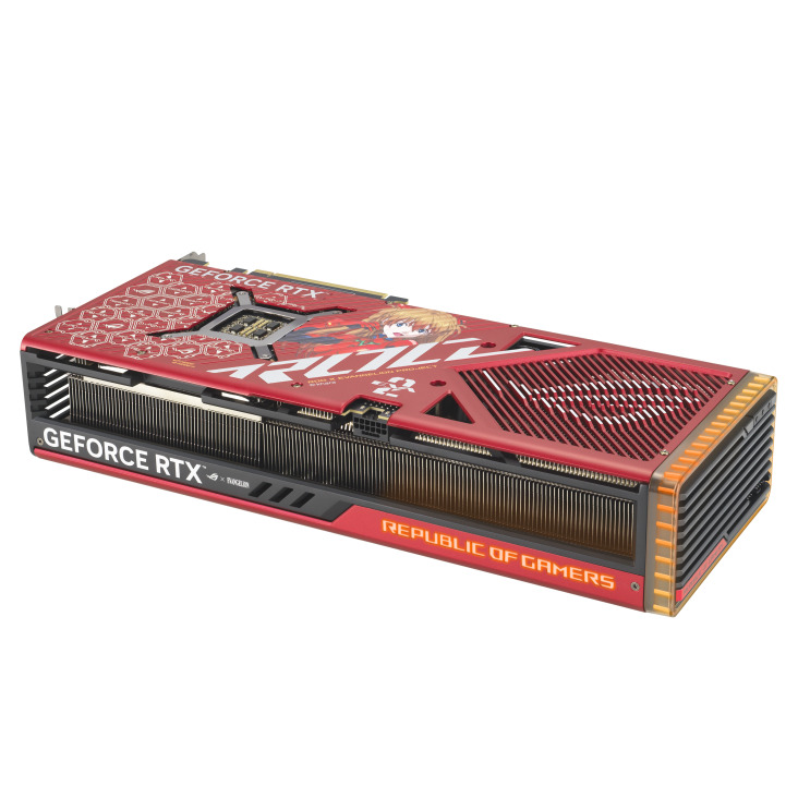 ASUS ROG STRIX NVIDIA GeForce RTX 4090 24GB OC EVA-02 Edition