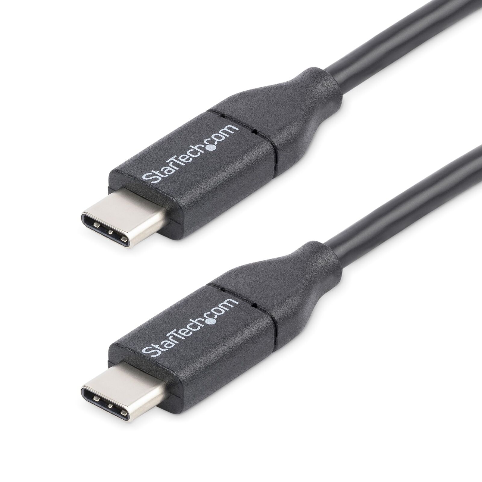 StarTech.com USB C to USB C Cable - 3m / 10 ft - USB Cable Male to Male - USB-C 