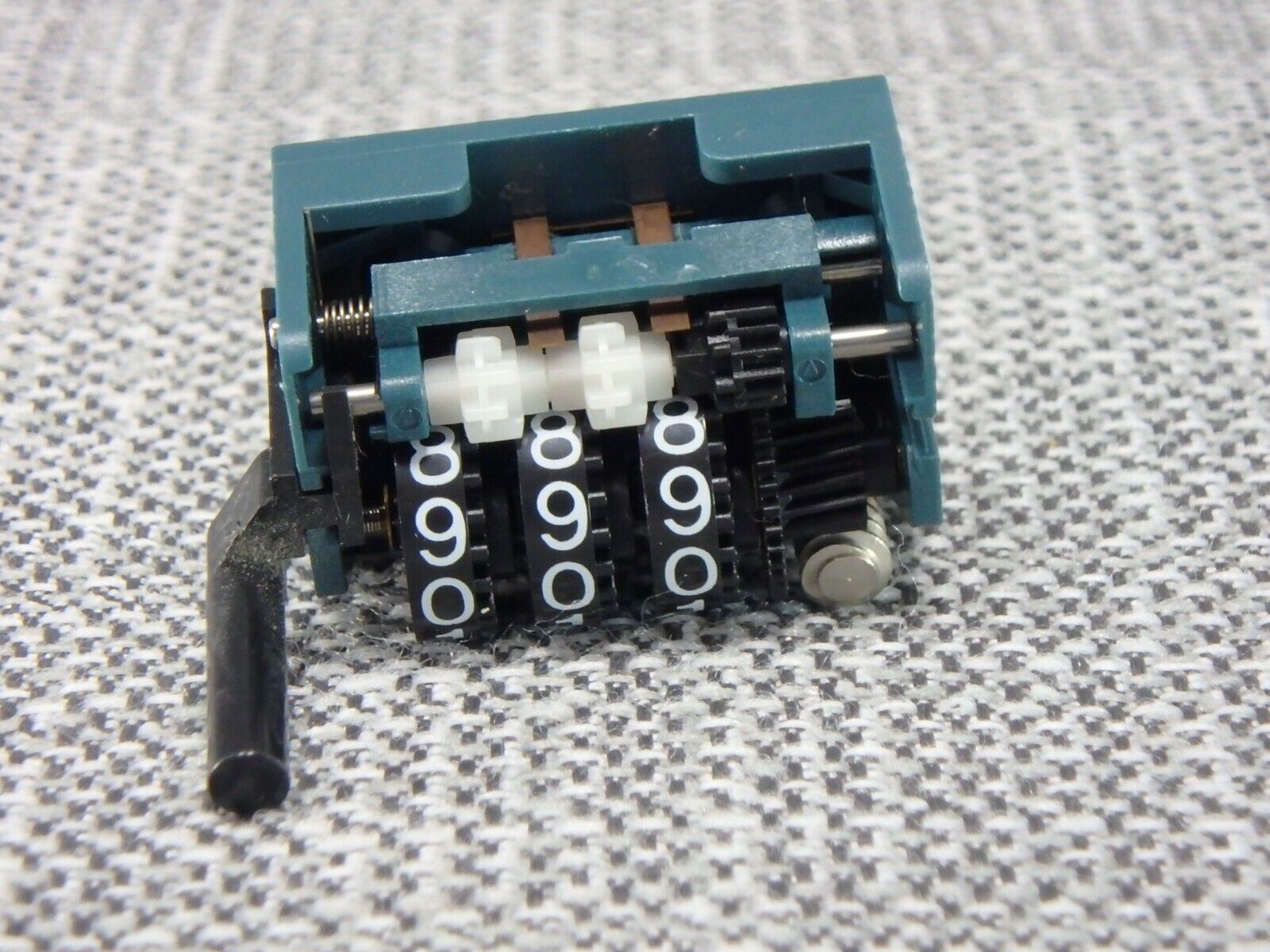 Vintage Atari 410 Cassette Program Recorder Parts Replacement Counter Timer