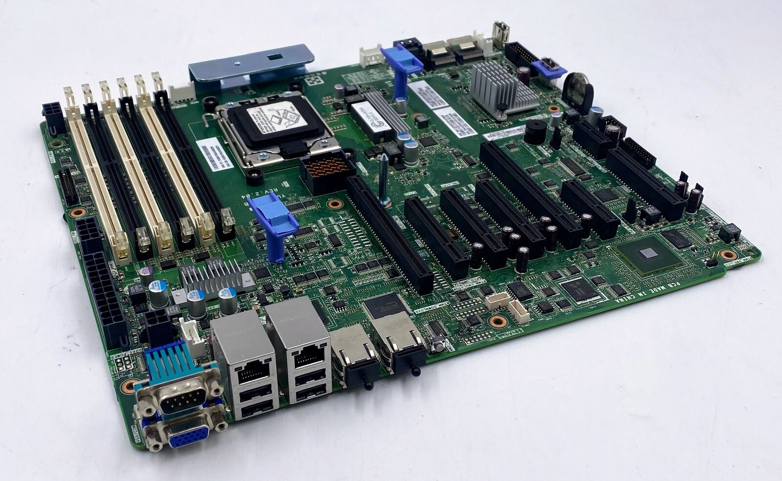 IBM 00AK852 System Board for X3300 M4, LGA1356, Intel C602J Chipset