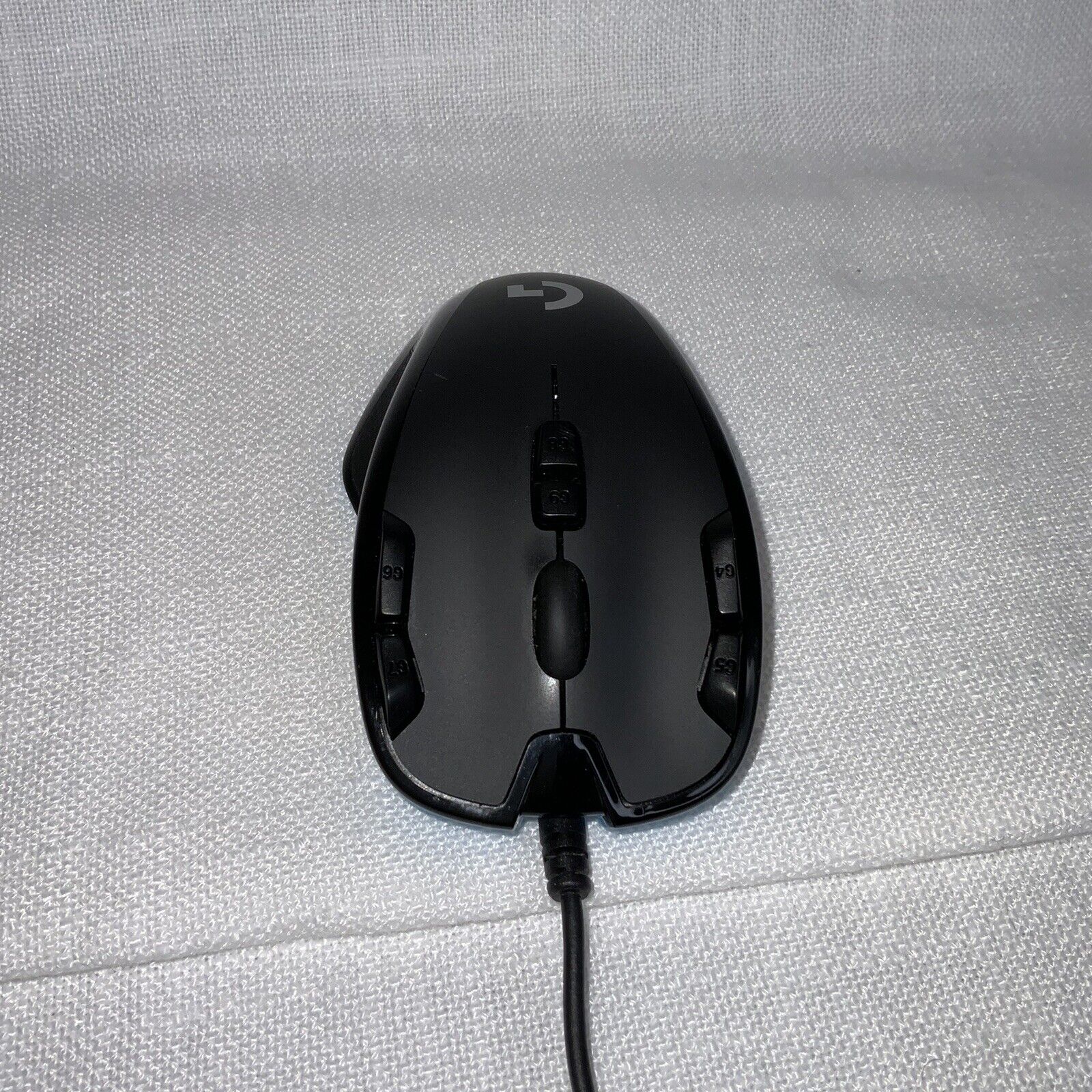 Logitech G300S USB Wired 9 Button Gaming Mouse