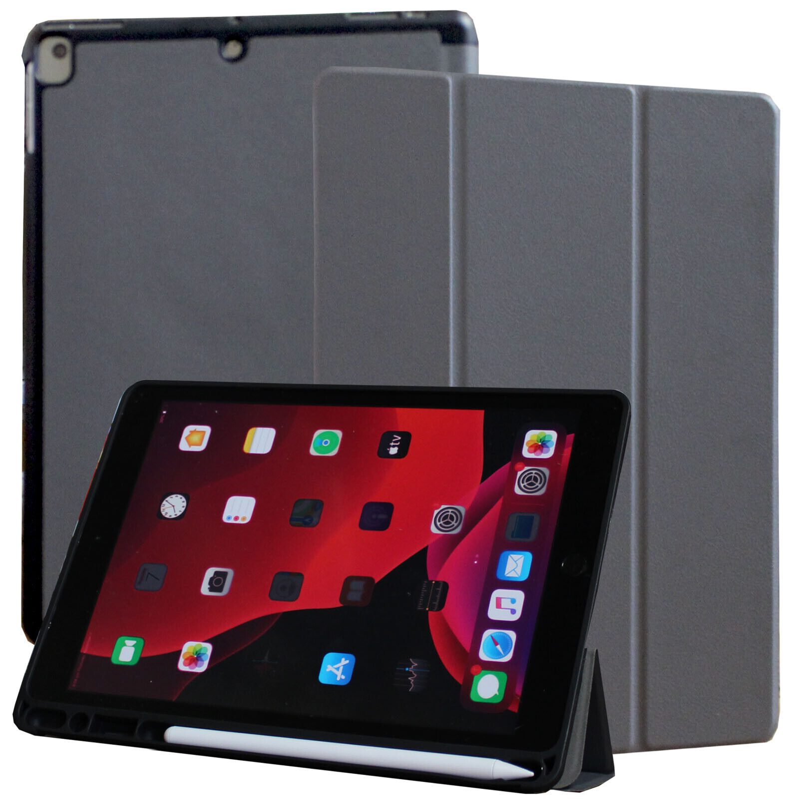 Smart Case Magnetic Cover Folding Stand For iPad Air 5 5th 4th 4 Generation 10.9
