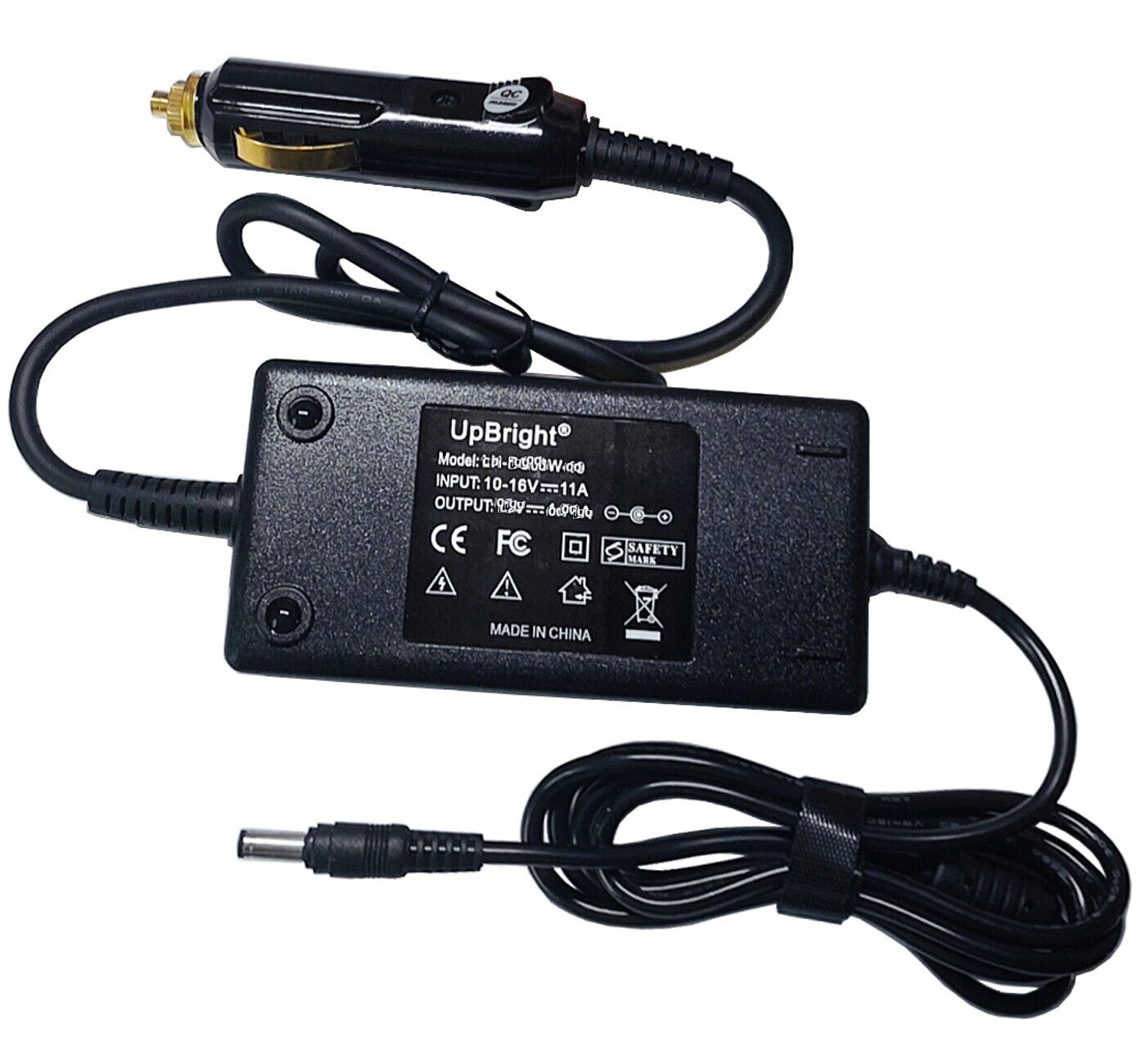 Car DC Adapter Charger For Lifestyle Rhythm P2-E6 P2-E7 P2E6 P2E7 EDAC ED1010C