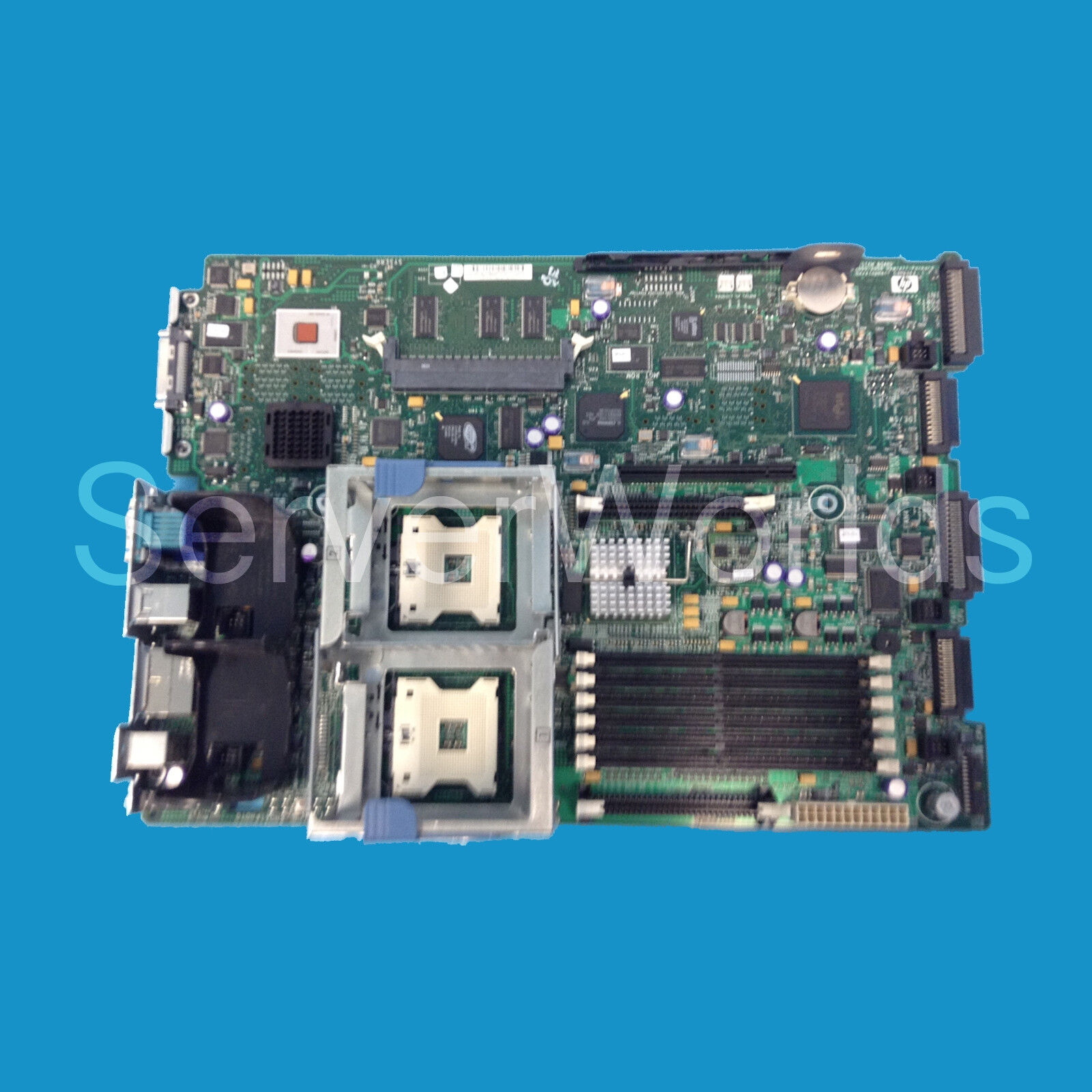 HP 743807-001 DL160 Gen8 CR2 Enhanced System Board 740979-001