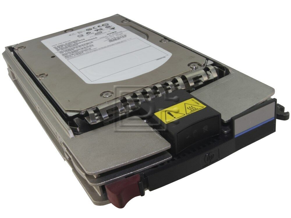 HP / Compaq 3rd Party Compatible 286716-B22 SCSI Hard Drive Kit