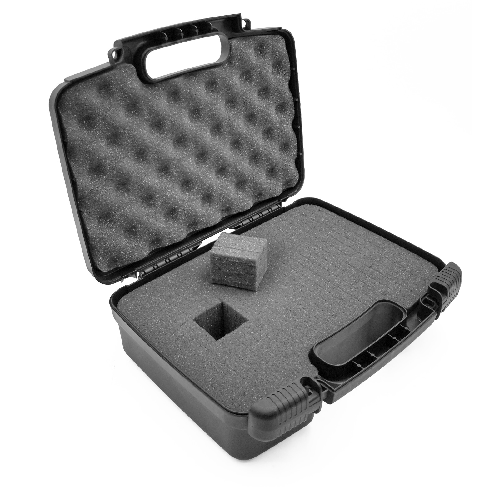 Projector Carrying Case fits Mobile Projectors, Microphones and More - Case Only