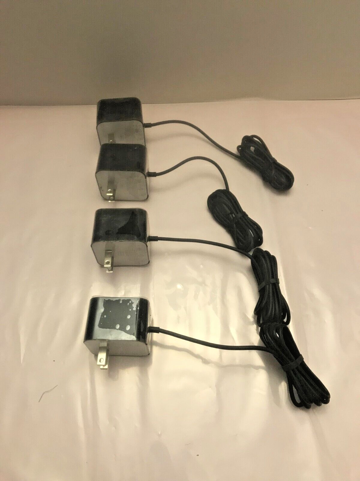 (LOT X4) Original AMAZON Fire TV Cube Charger 15W 12V AC Power Adapter GP92NB