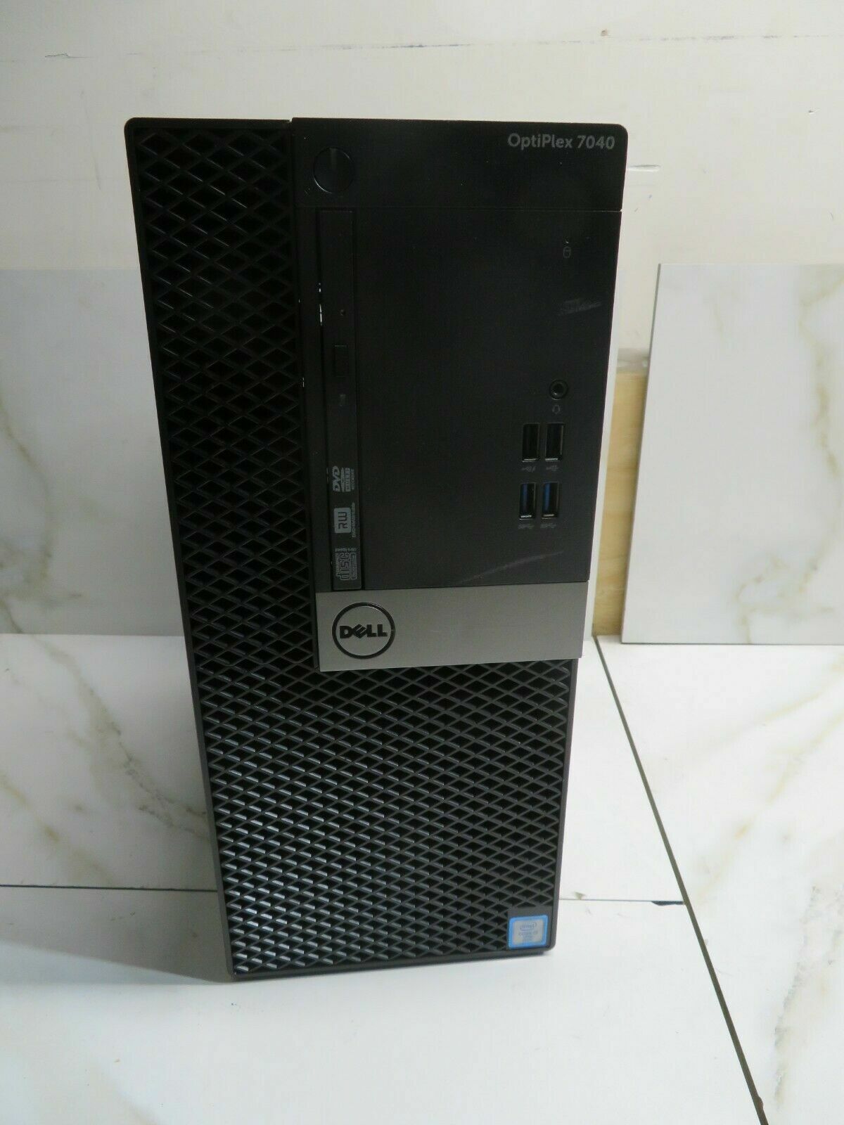 Dell OptiPlex 7040 Tower, i7 6th Gen, 8GB RAM, 256 SSD, Win10 Pro