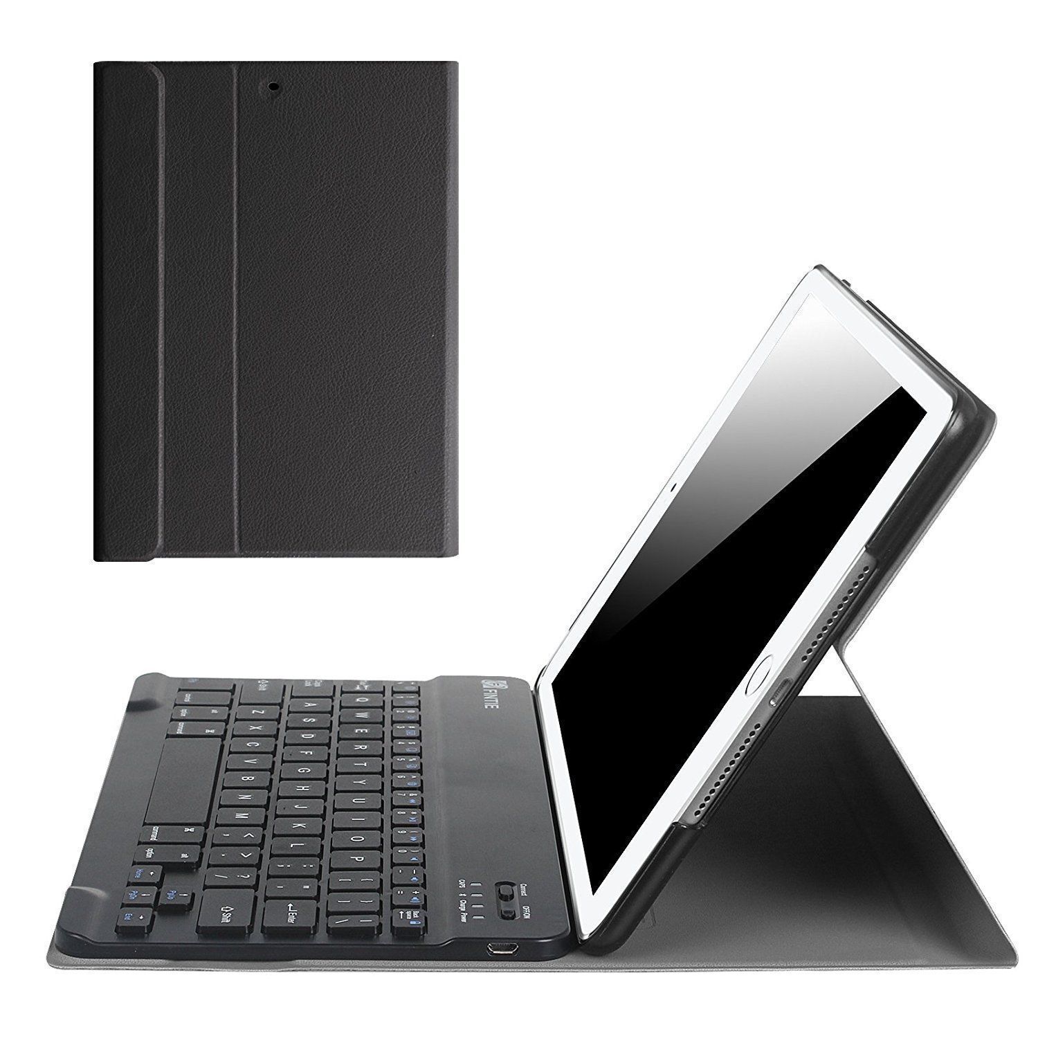 Keyboard Case For iPad mini 6 5 4 3 2 1 Slim Case Stand Cover Bluetooth Keyboard