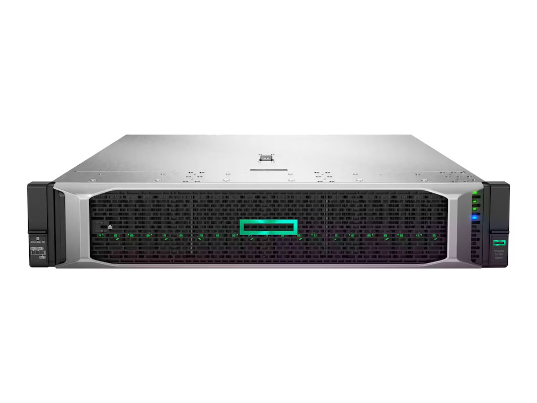 HPE ProLiant DL380 Gen10 4208 2.10GHz 8-core 1P 32GB-R MR416i-a 8SFF BC Server