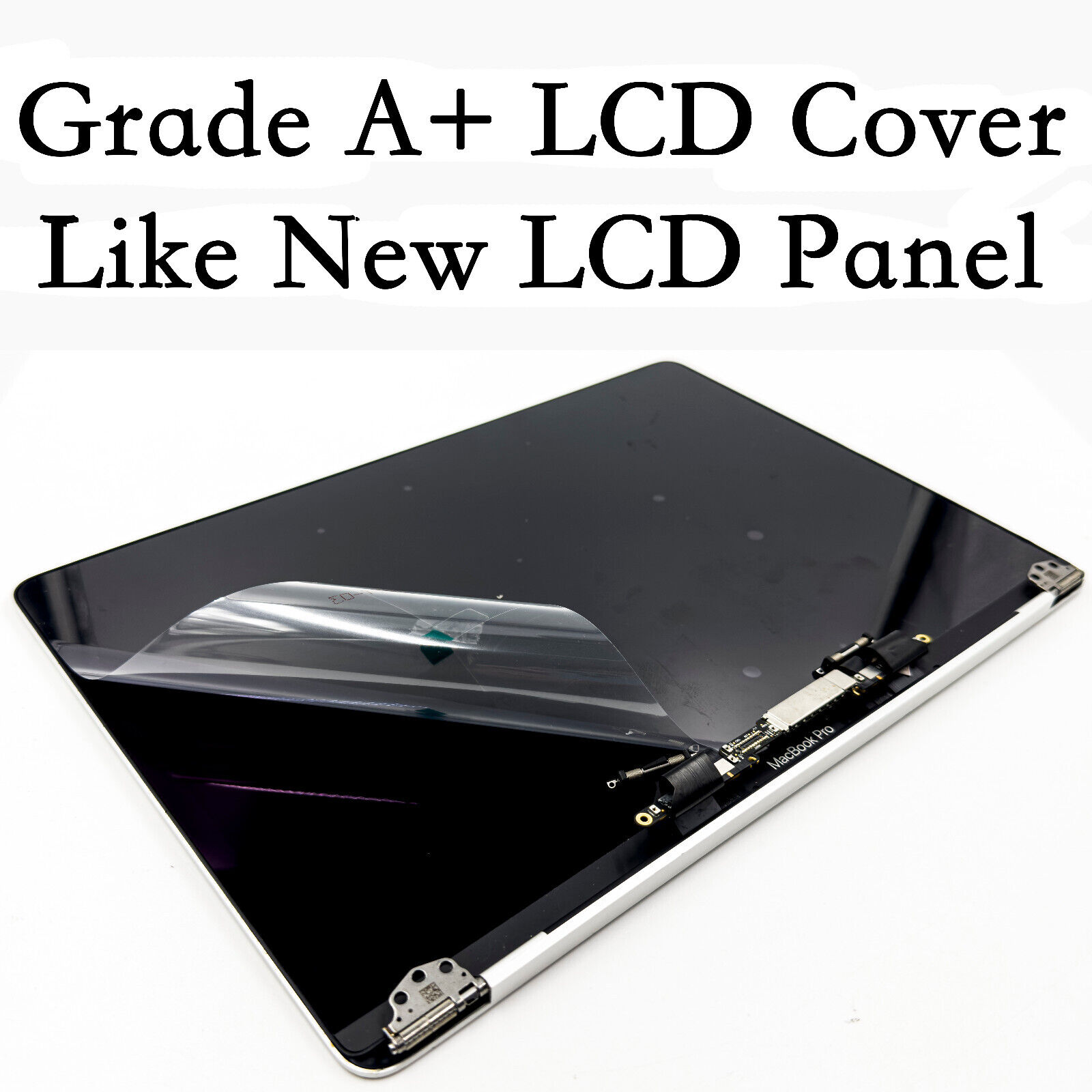 Genuine Grade A+ Space Gray LCD Screen 13\