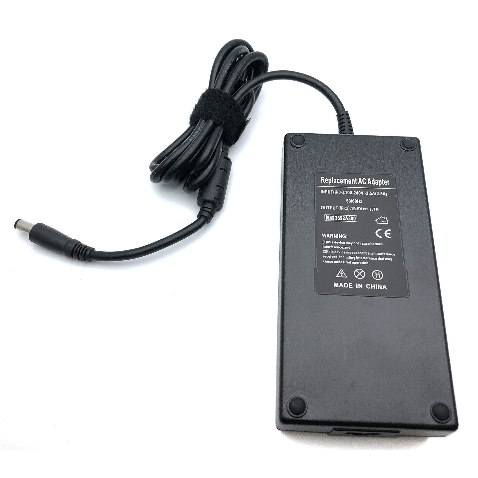 For Dell Alienware M14x (R1/R2) M15x PA-5M10 150W Laptop Power Charger+Cord