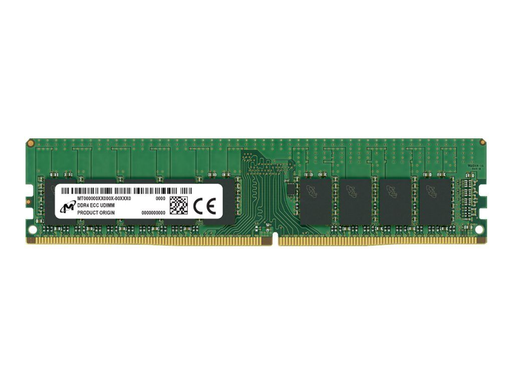 Micron Crucial 32GB DDR4 SDRAM Memory Module (MTA18ASF4G72AZ3G2R)