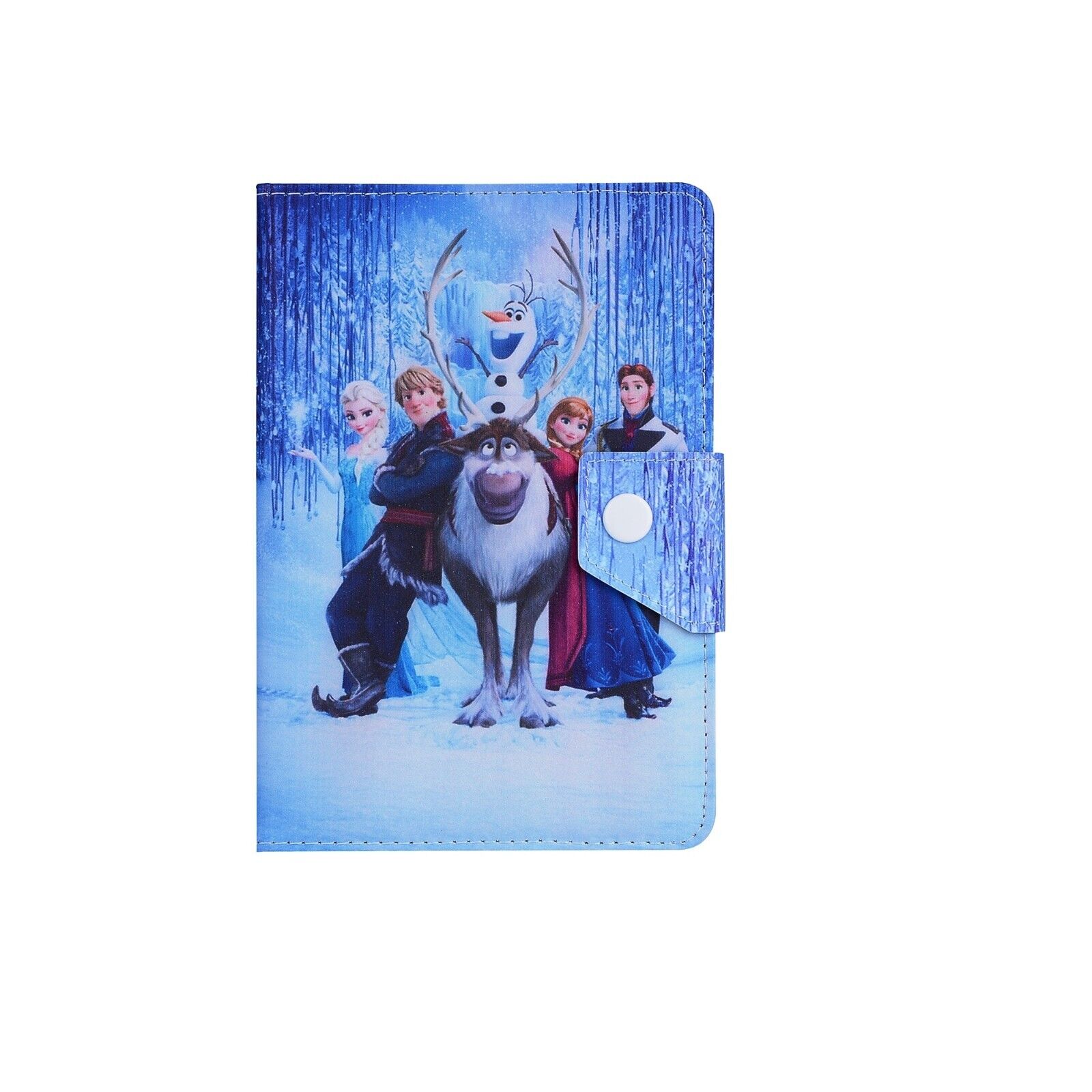Frozen tablet case for kids /Adults Protective Stand-up cover for 7\