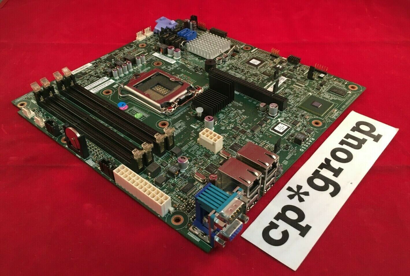IBM X3250 M4 System Motherboard LGA1155 4X DDR3 00AL958 00D8551