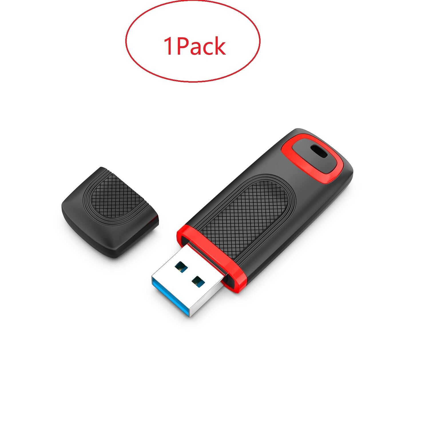 1-10Pcs 32GB USB 3.0 Flash Drive Memory Stick Thumb Pen Drive U Disk Wholesale