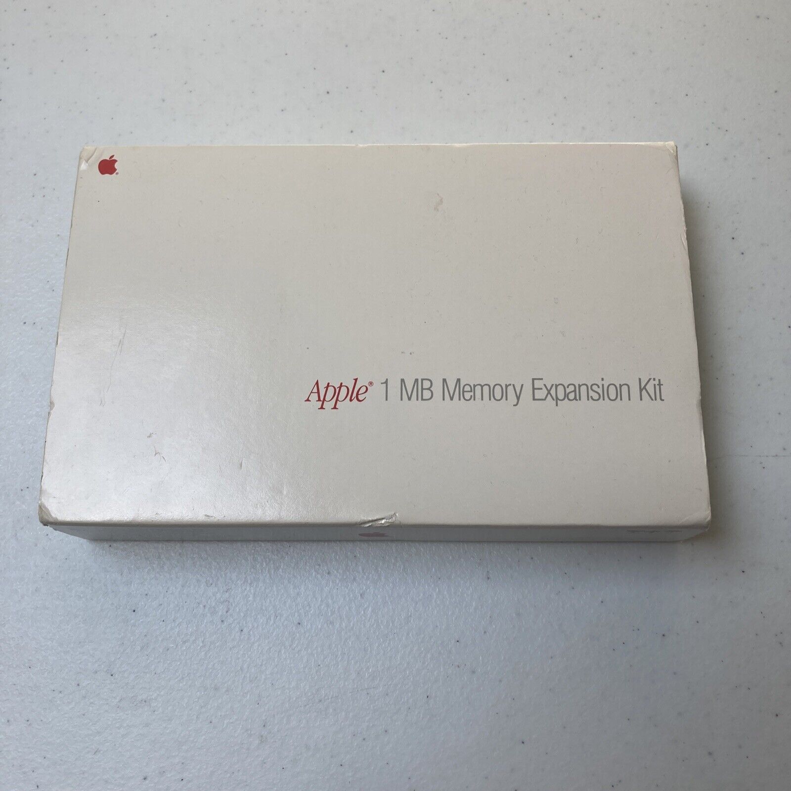 Apple Macintosh Computer 1MB RAM Memory Expansion Kit M0218 1987 Mismatched READ