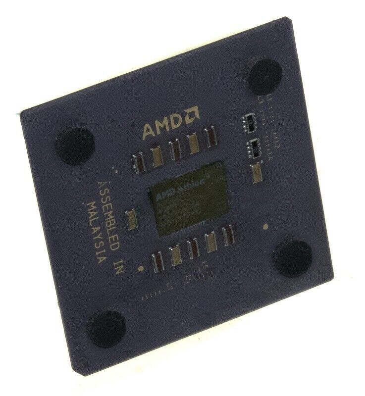 Rare Vintage AMD Athlon A0950AMT3B Ceramic Processor 1999