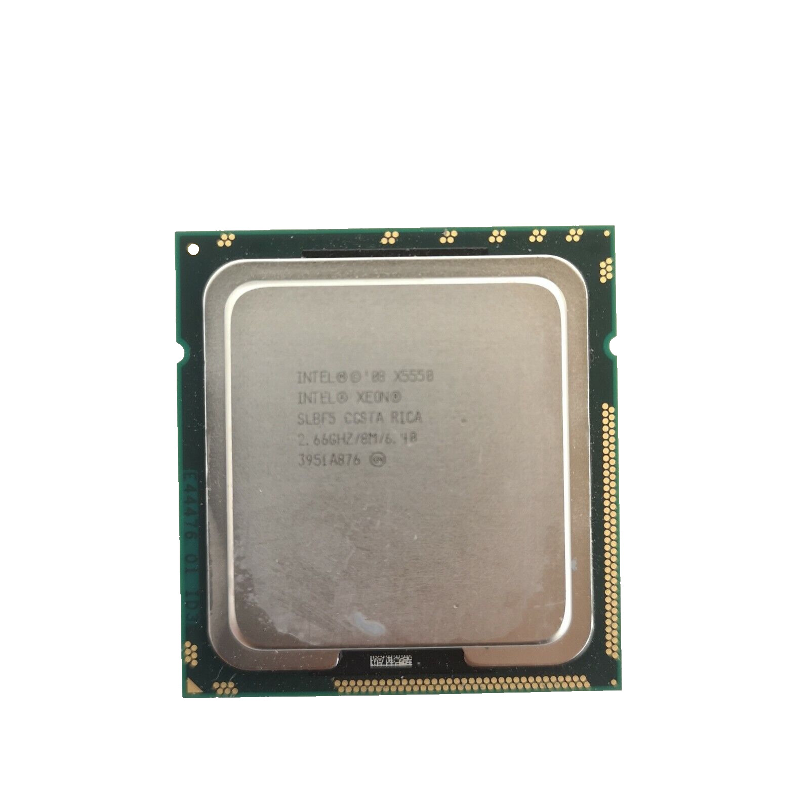 Lot of 16 Intel Xeon X5550 2.66GHz 