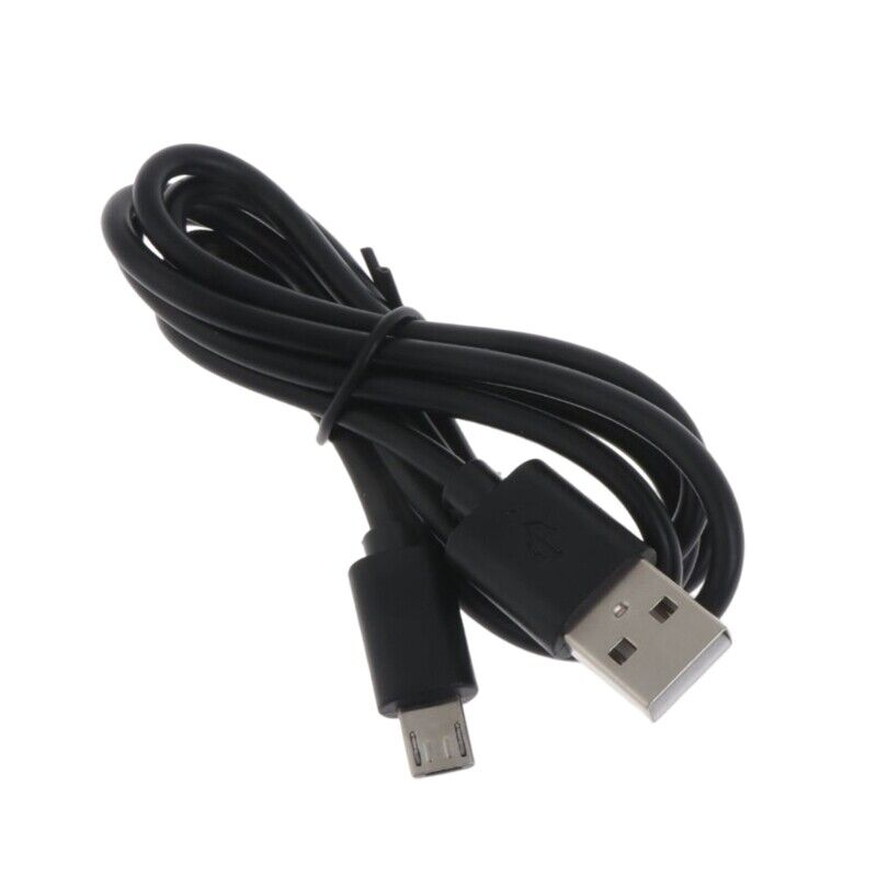Speed USB to 8mm Micro-USB Charging Cable Phone Tablets Cord DC5V