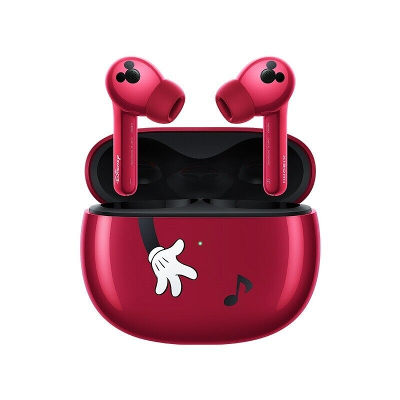 Xiaomi x Disney 100th Anniversary Mickey Mouse In-Ear Wireless Earbuds-Open Box