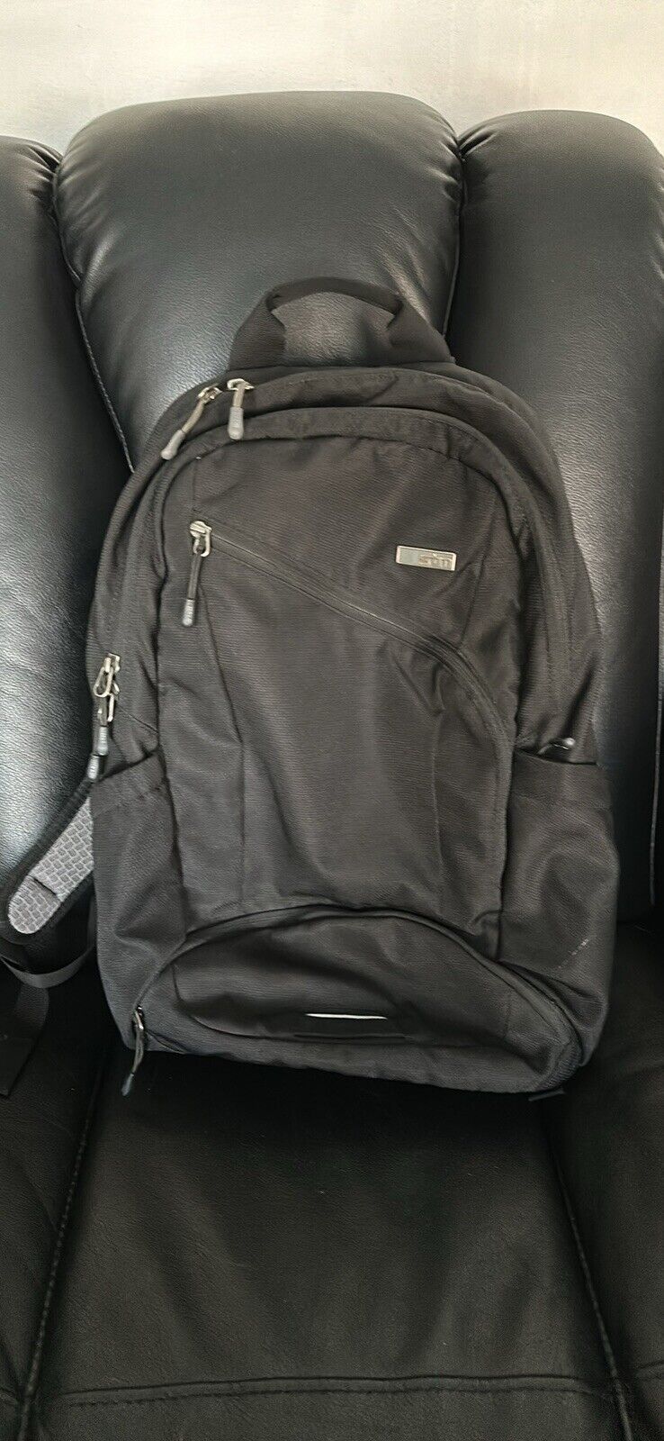 Vintage STM laptop backpack. Excellent condition.