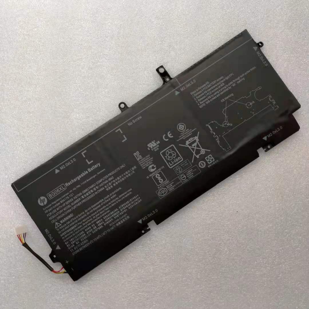 Original BG06XL Battery for HP EliteBook 1040 G3 BG06XL HSTNN-Q99C HSTNN-IB6Z