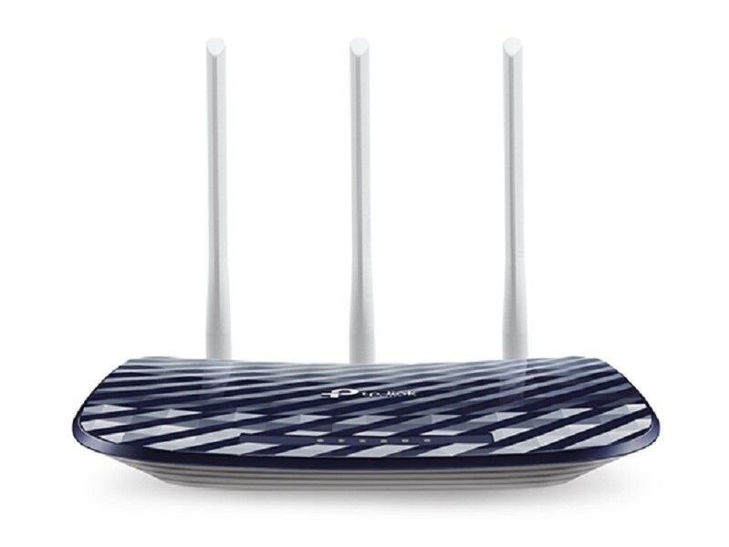 TP-Link AC750 Wireless Dual Band Router Archer C20 433Mbps 5Ghz 300Mbps 2Ghz