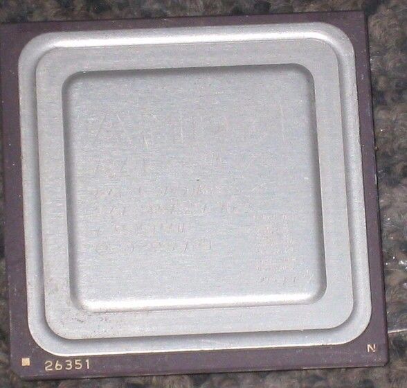AMD AMD-K6-2/450AHX K6-2 450 - Processor 450 Mhz CPU