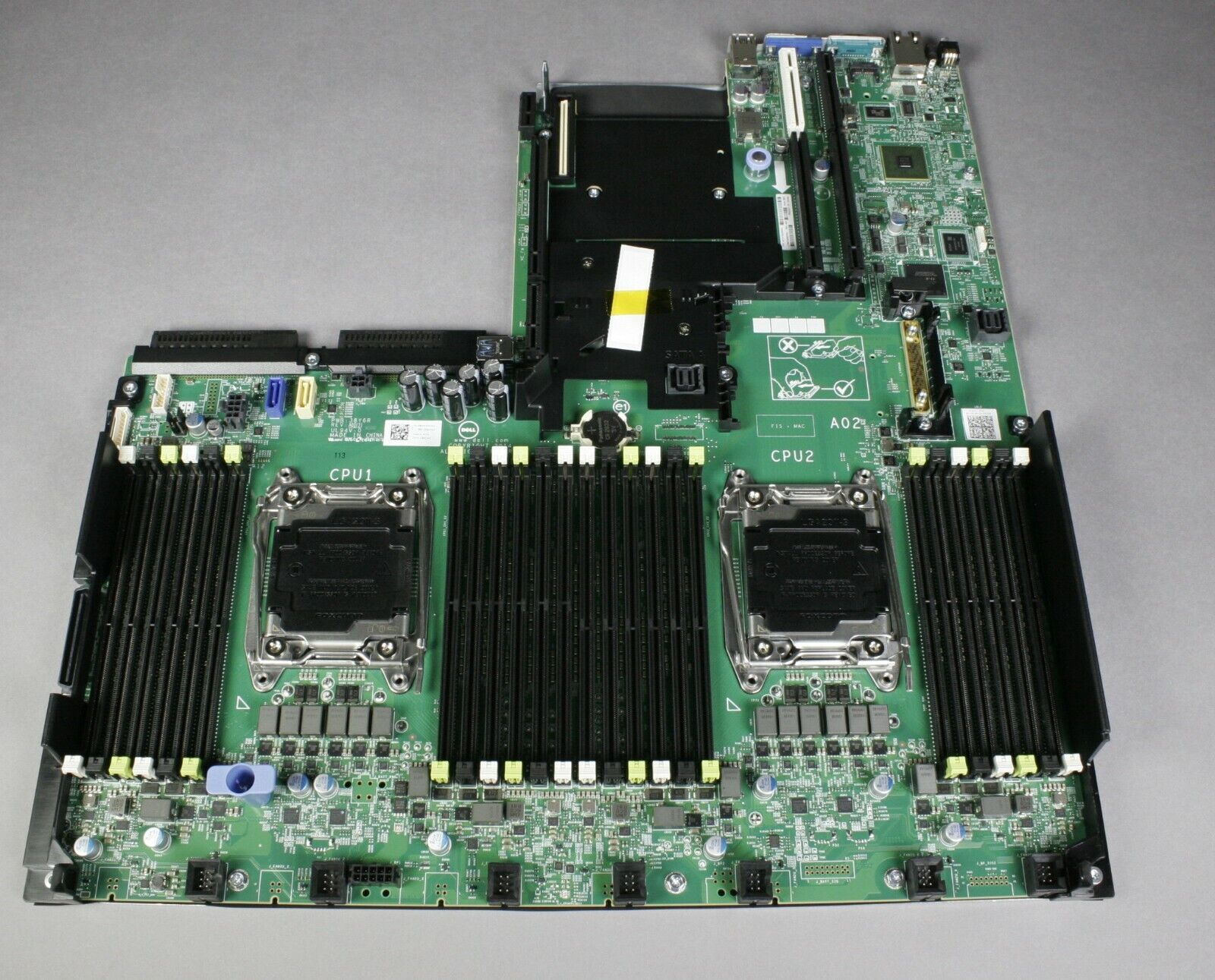 New - Dell Poweredge R630 motherboard 86D43 2C2CP