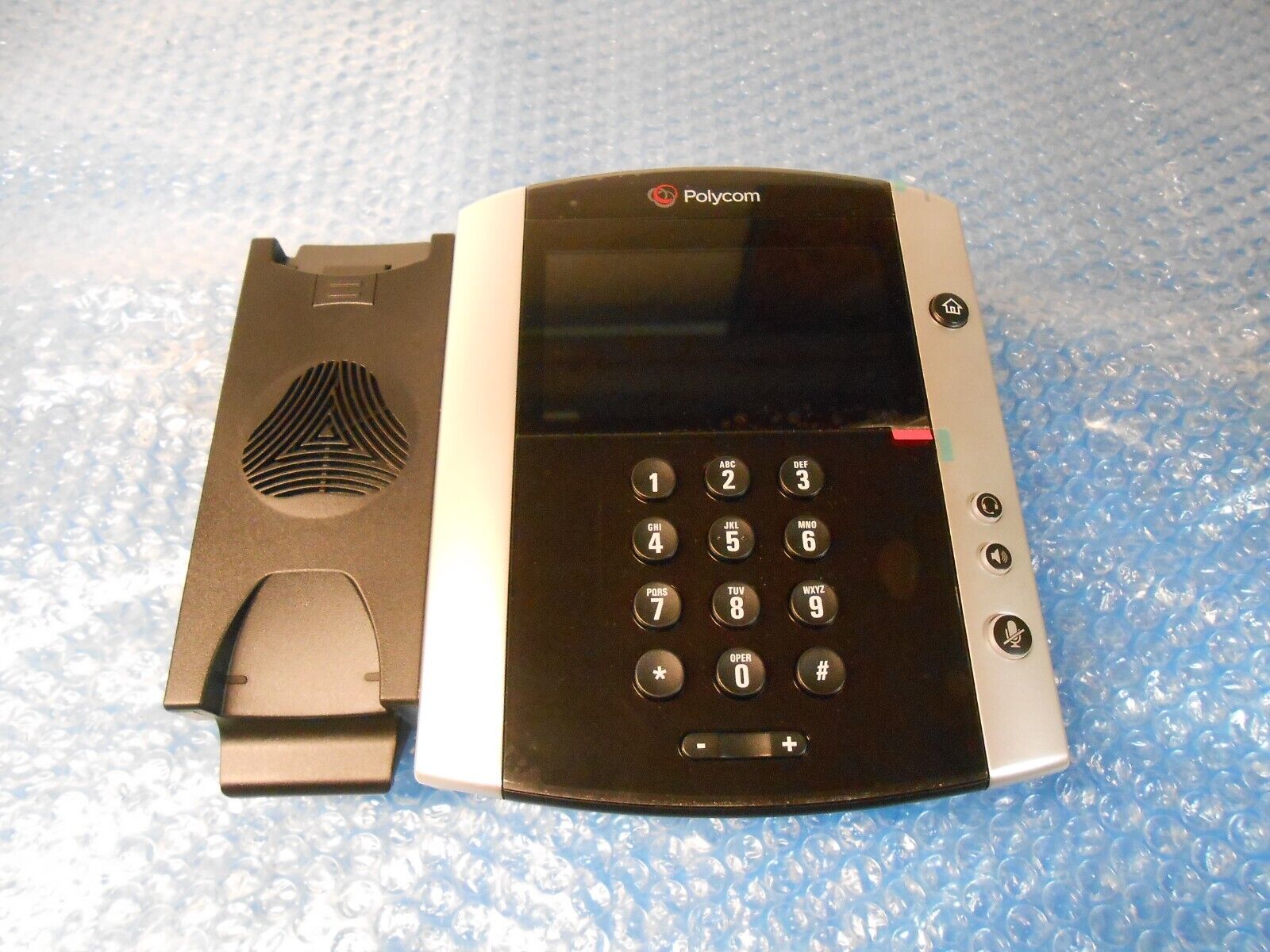 Polycom VVX 601 IP GIG DESKTOP PHONE 2201-48600-001