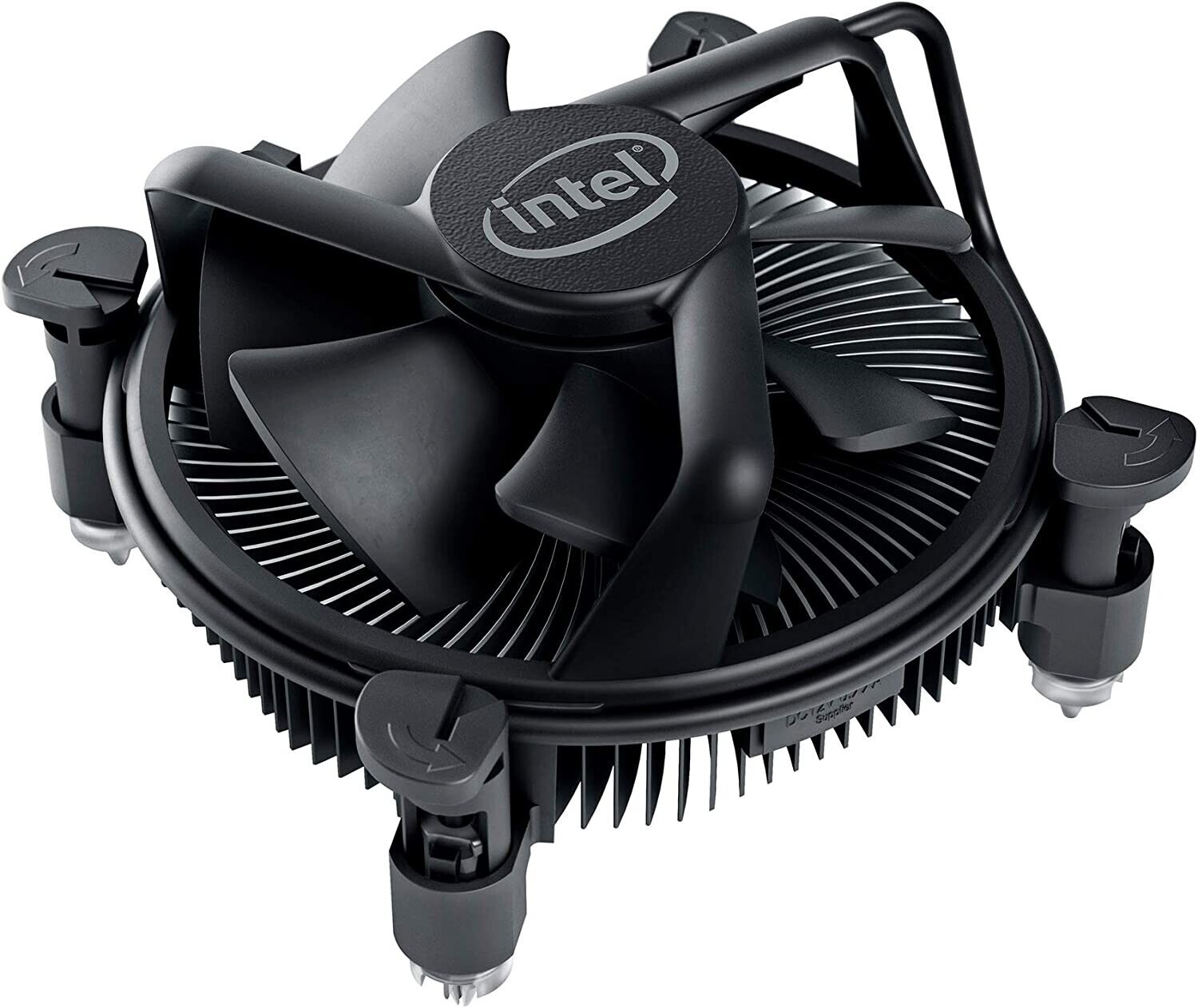 BULK Lot Intel K69237-001 CPU Cooler / Fan for LGA1200 / LGA115x Copper Core