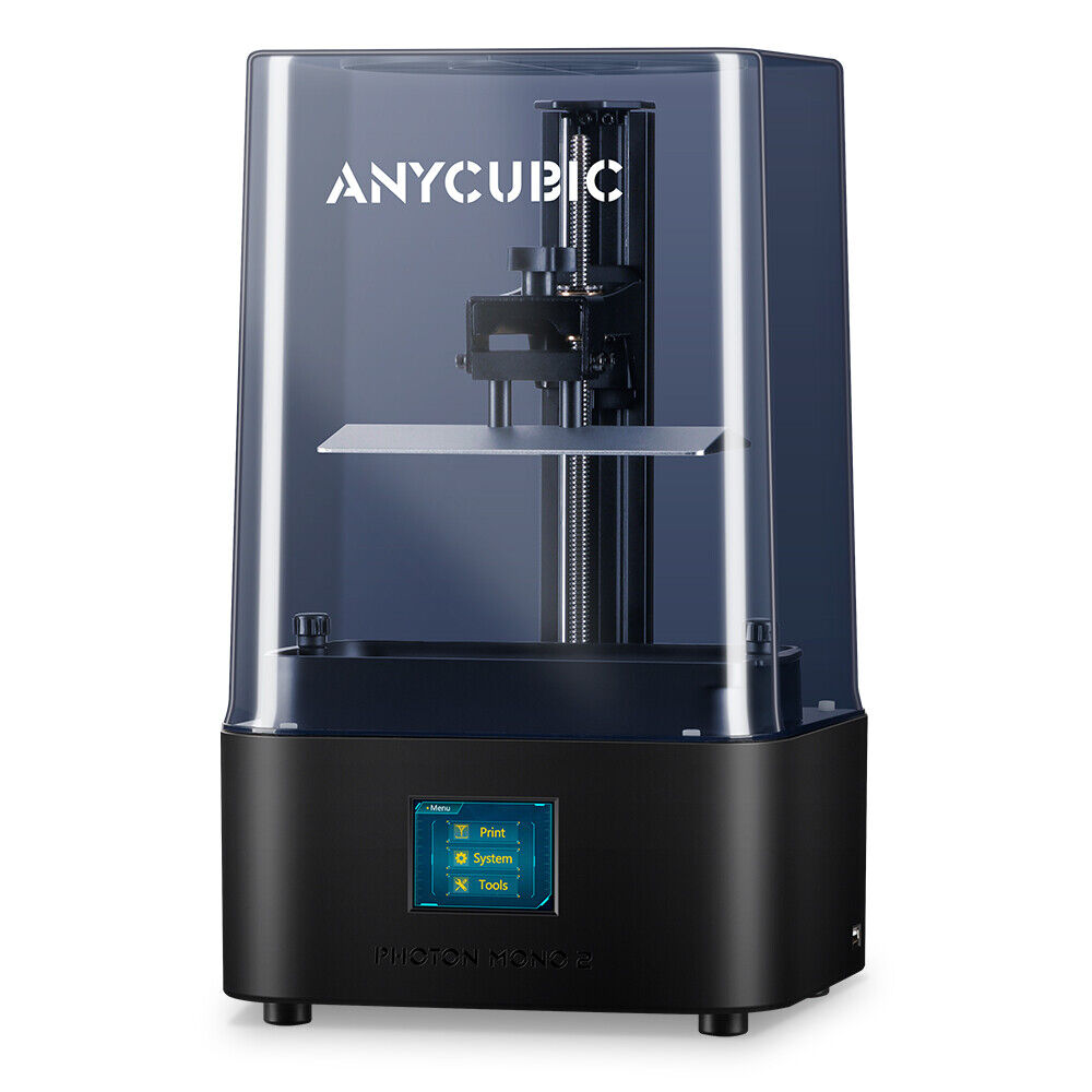 【Unrepaired】ANYCUBIC Photon Mono 2 Resin 3D Printer 6.6\