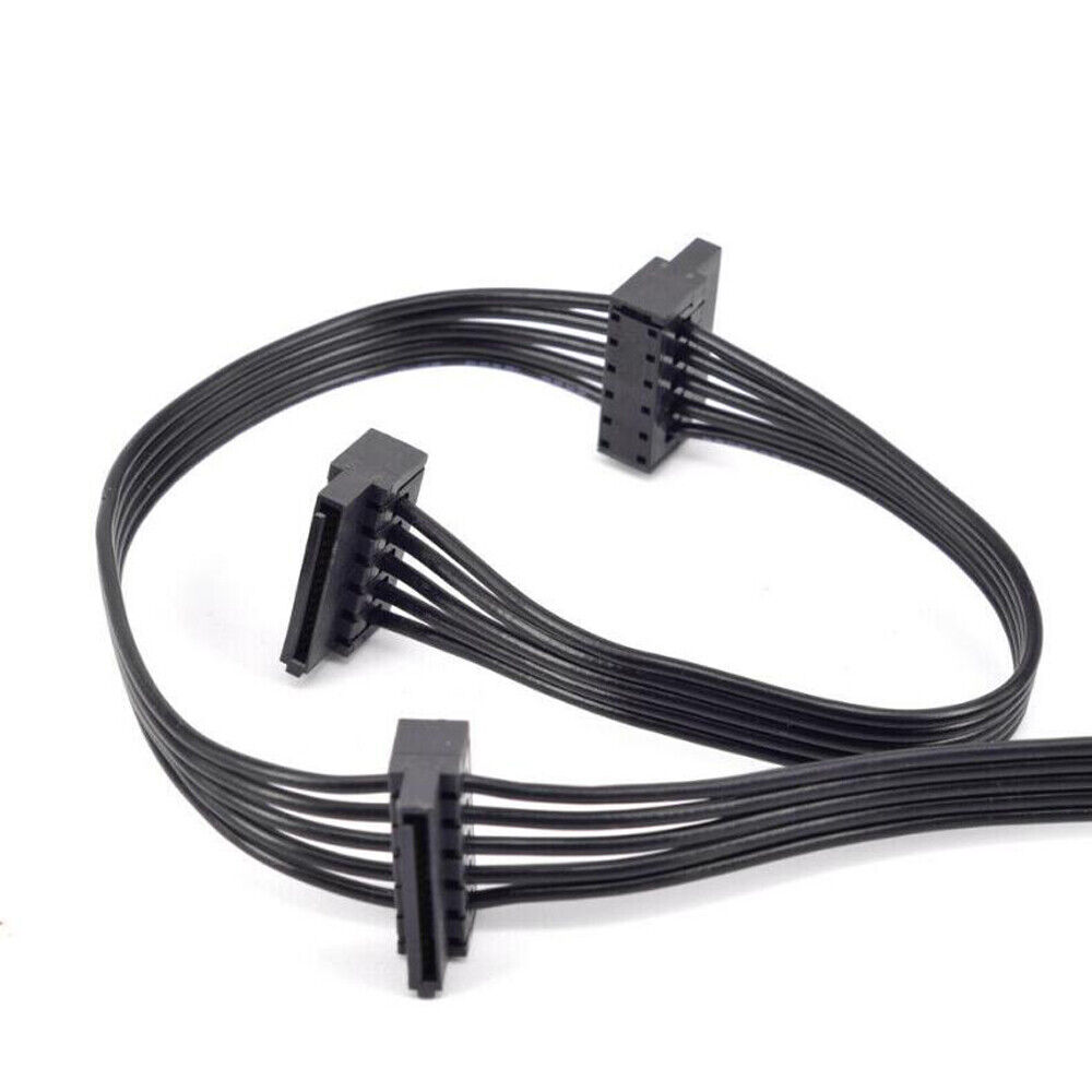 5 Pin to 3 Power Supply Cable laptop For Cooler Master G750M G650M G550M Modular