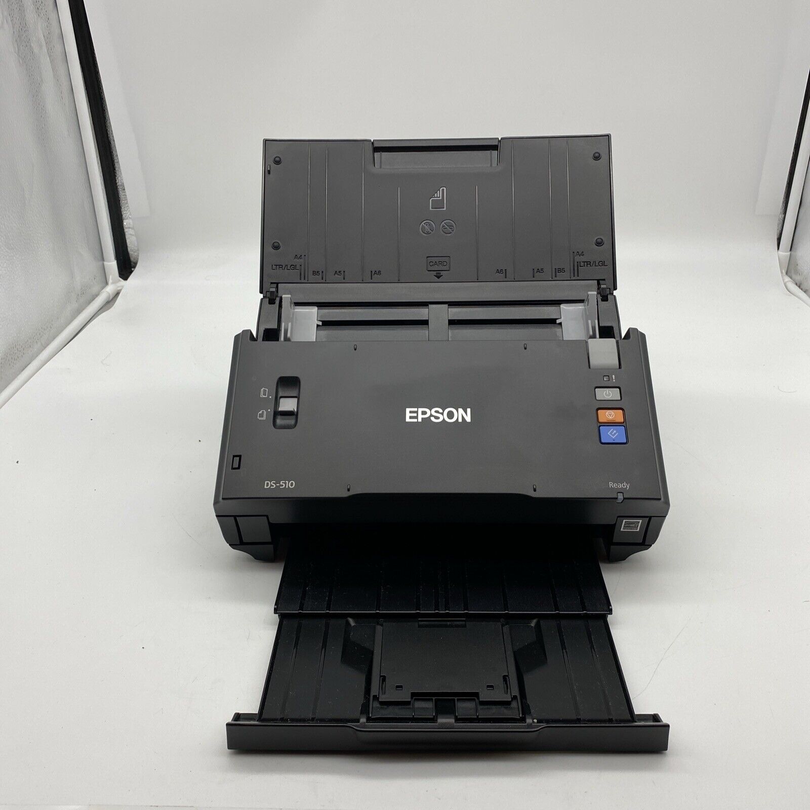 Epson DS-510 J341A Desktop Document Scanner