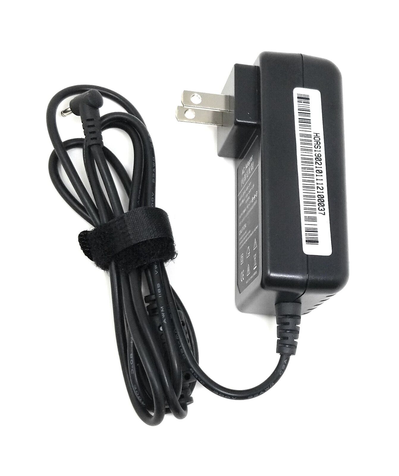 AC Adapter Charger 19V 2.1A 40W For ASUS Eee PC 1005HA 1001HA 1001P 1001PX