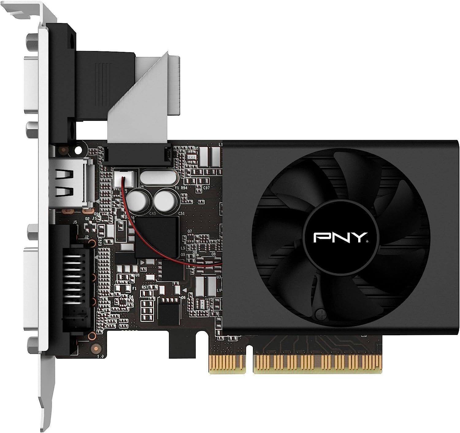 PNY GeForce GT 730 2GB GDDR3 Video Graphics Card GPU (**$24.99 Blowout Sale**)