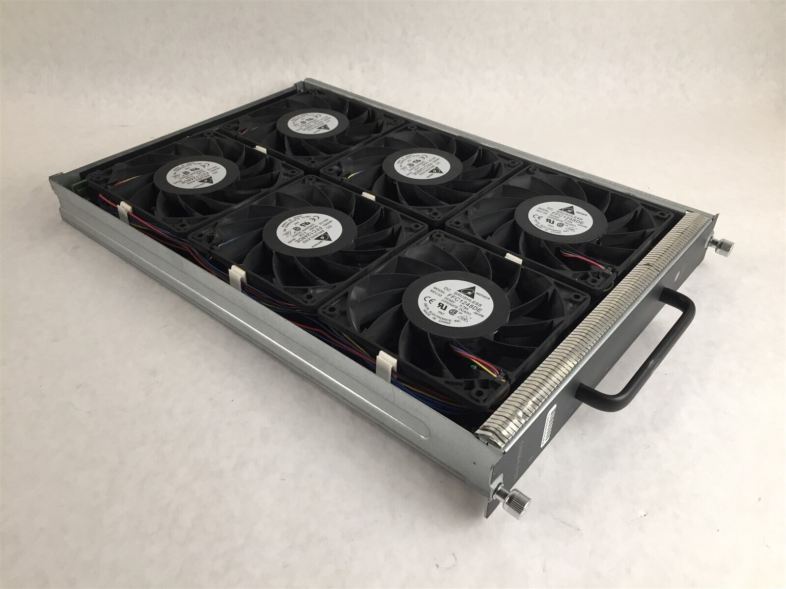 Cisco Catalyst WS-C6506-E V03 Nexus Server Fan Tray Module Cooler Assembly 