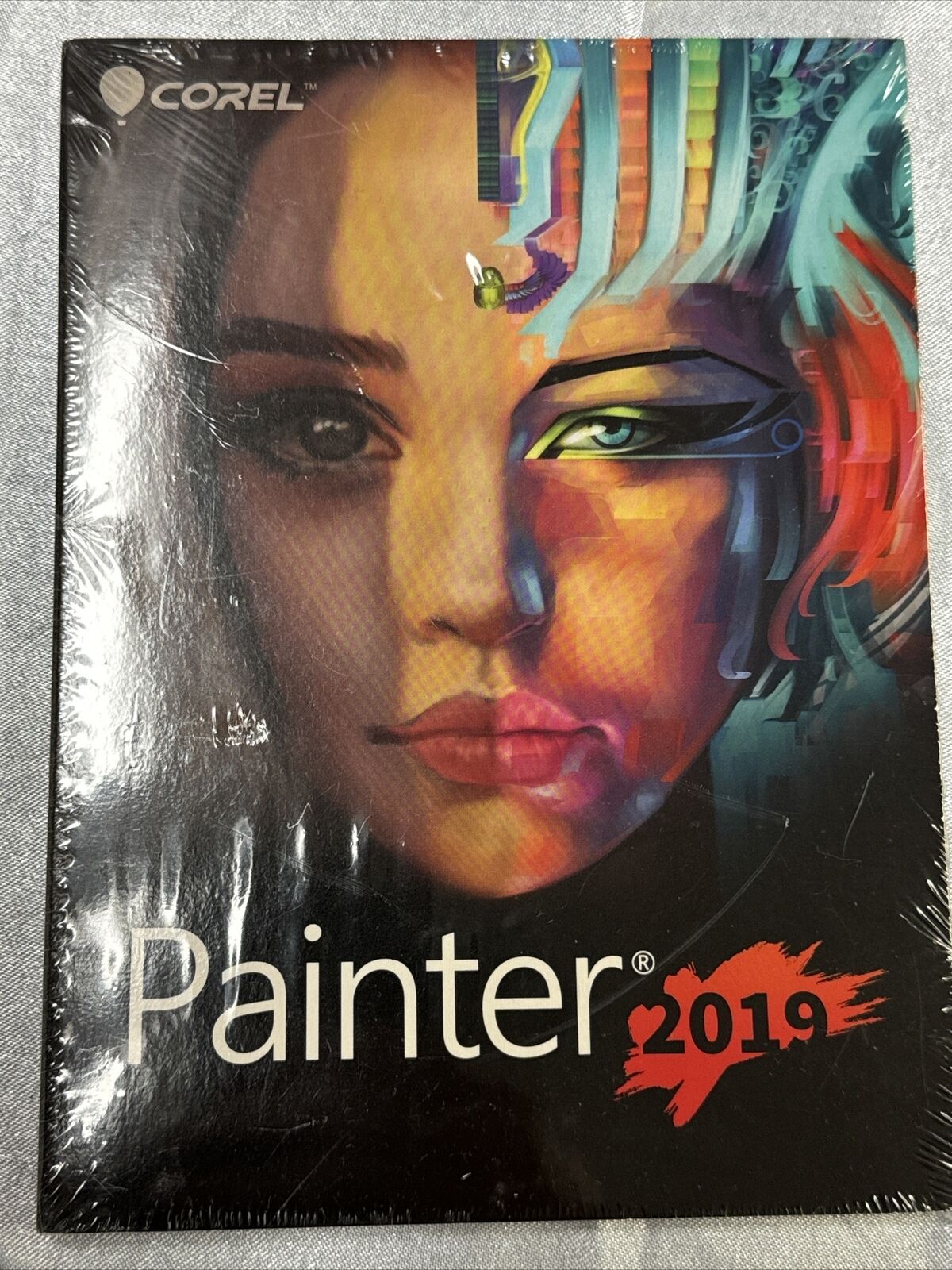 Corel Painter 2019 Full Version New Retail Box for EU Residents Only No US