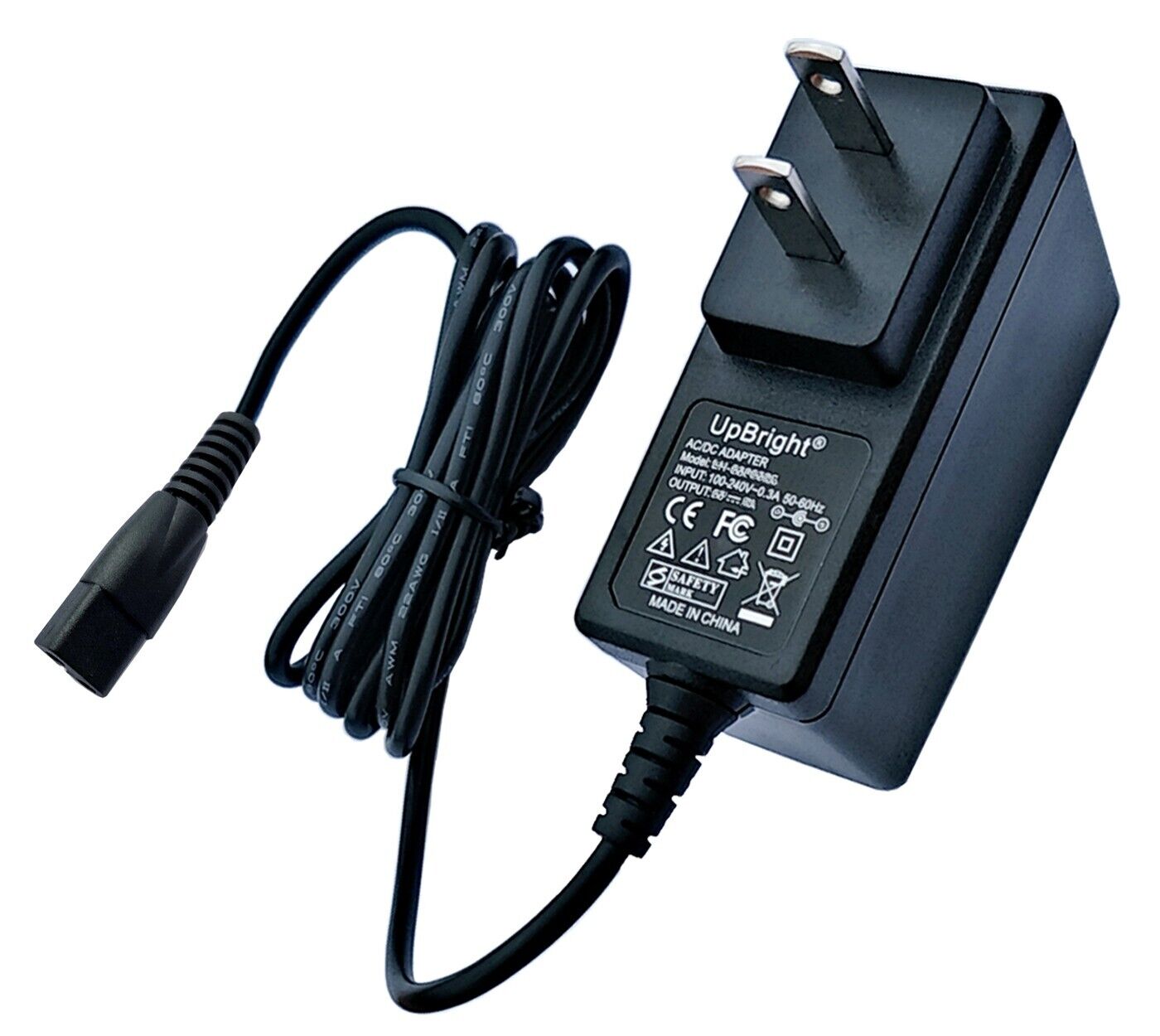AC Adapter For KOSGHO PZ0-18 Cordless Robotic Pool Vacuum Cleaner Power Charger