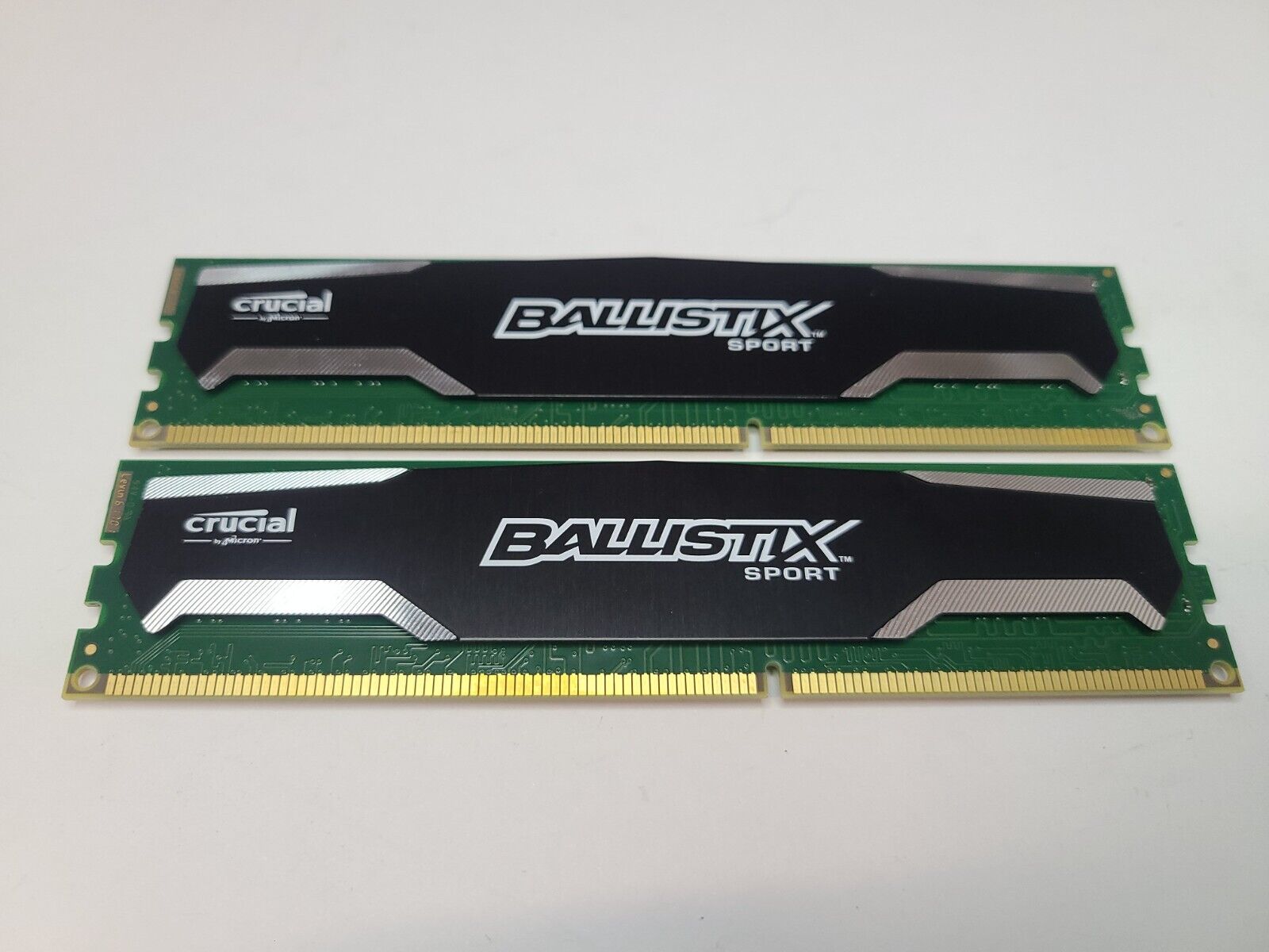 Crucial Ballistix Sport 16GB (2x8GB) DDR3 1600MHz Desktop Ram Memory | Tested